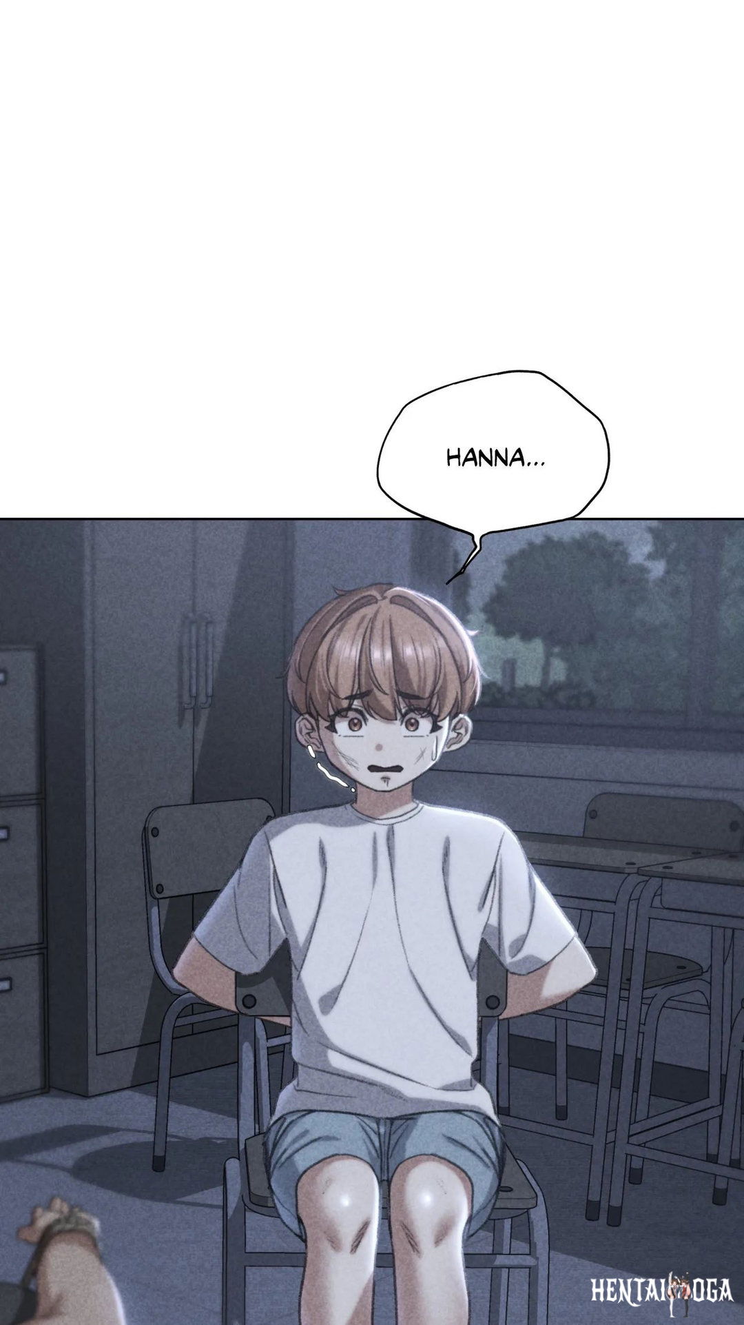 Seniors of Class 5 Seniors of Class 5 Chapter 36 - Page 6