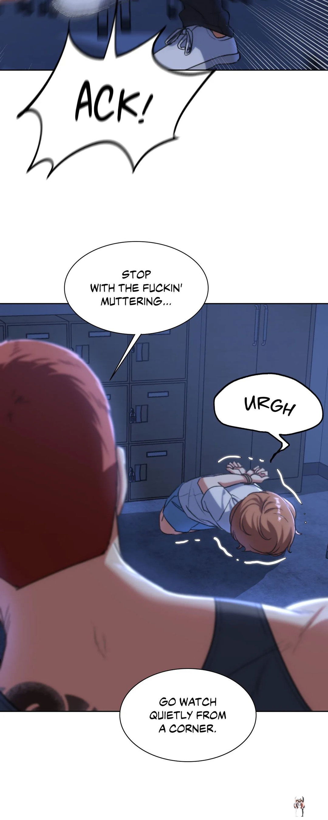 Seniors of Class 5 Seniors of Class 5 Chapter 36 - Page 71