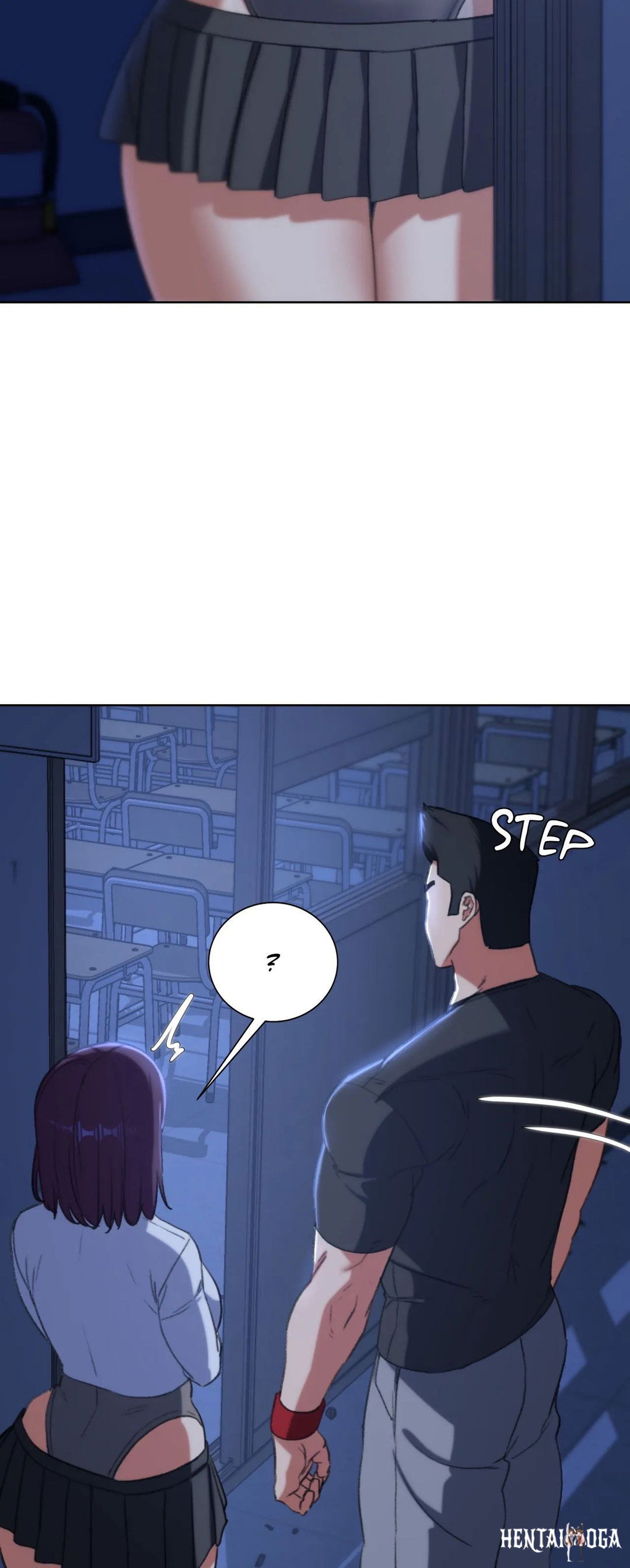 Seniors of Class 5 Seniors of Class 5 Chapter 36 - Page 74