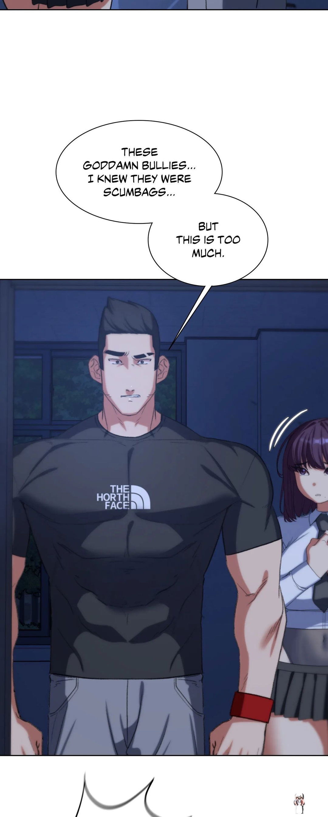 Seniors of Class 5 Seniors of Class 5 Chapter 36 - Page 75