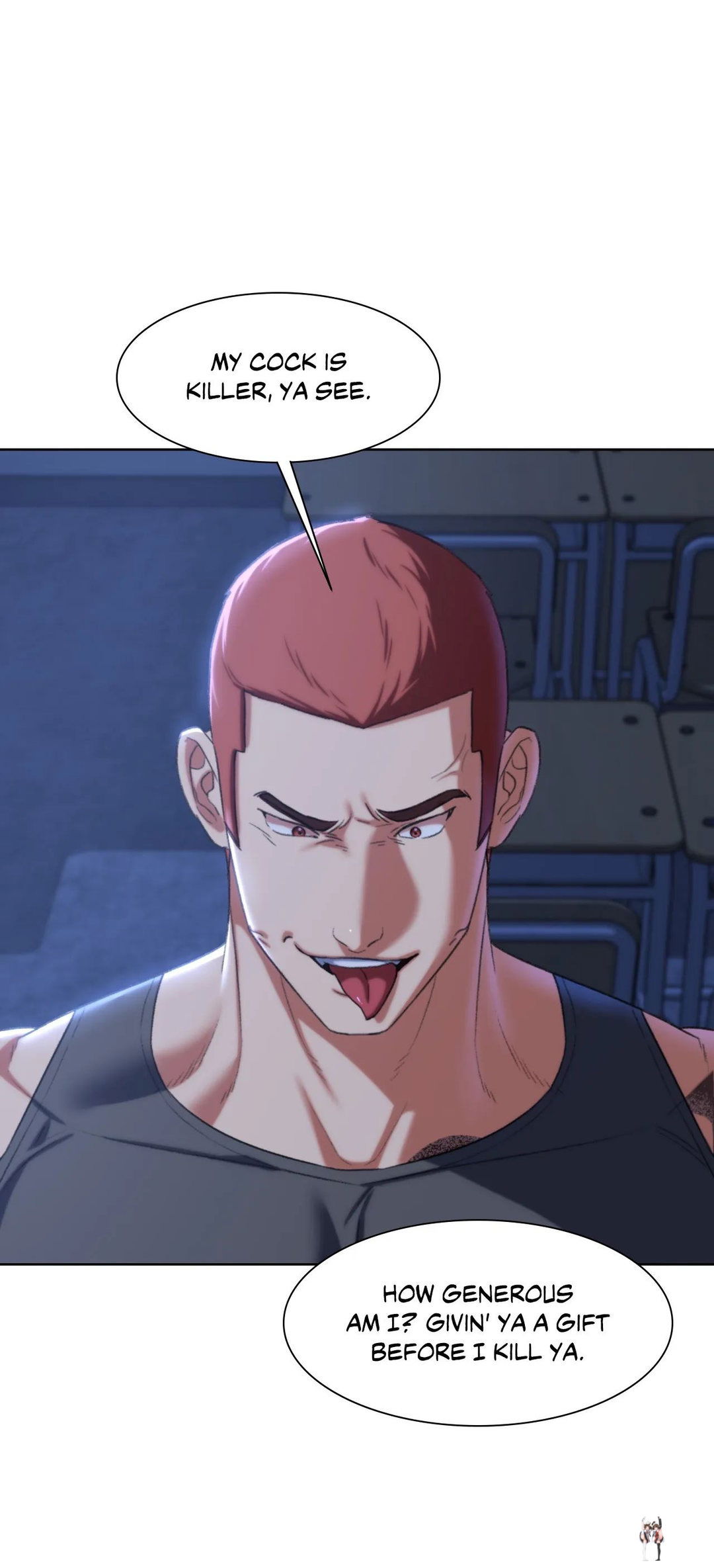 Seniors of Class 5 Seniors of Class 5 Chapter 36 - Page 77