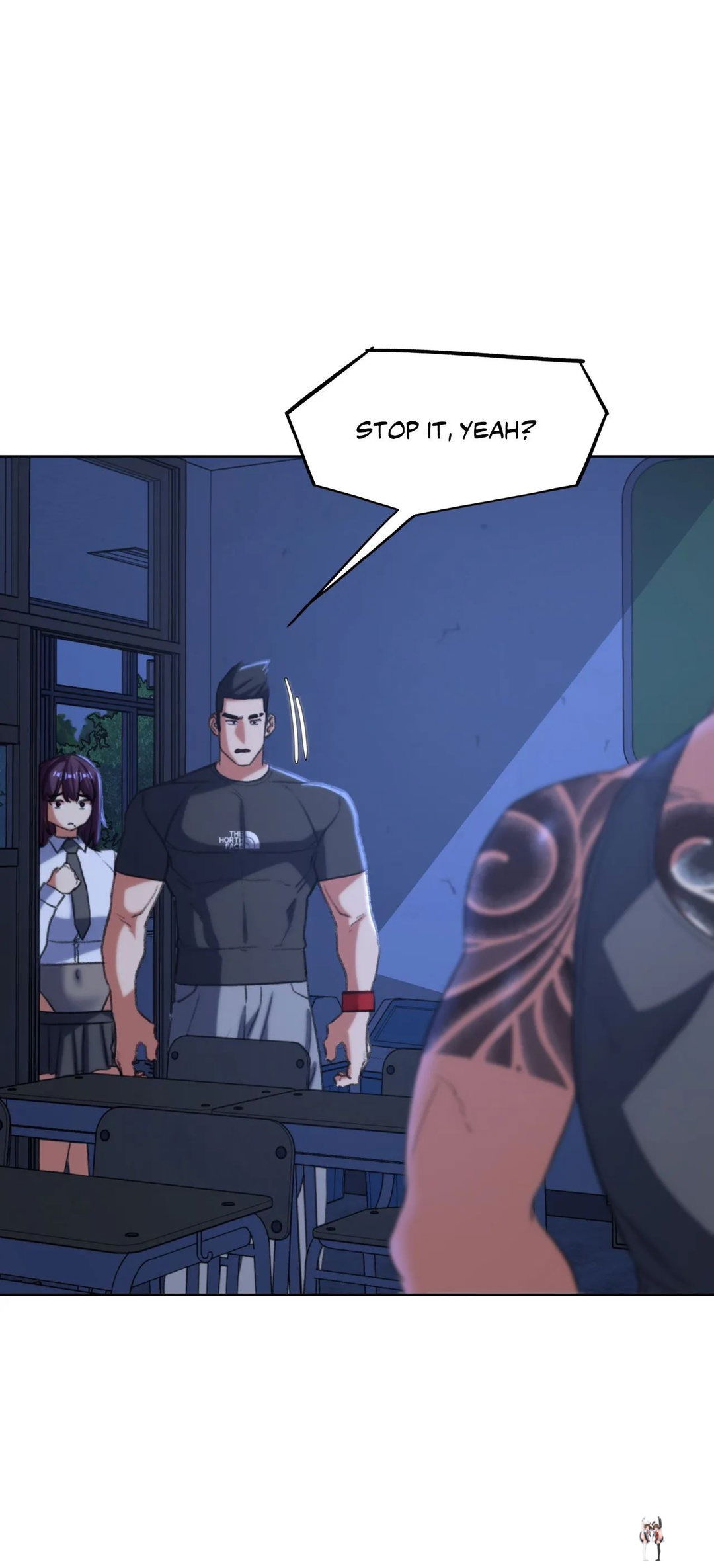 Seniors of Class 5 Seniors of Class 5 Chapter 36 - Page 78