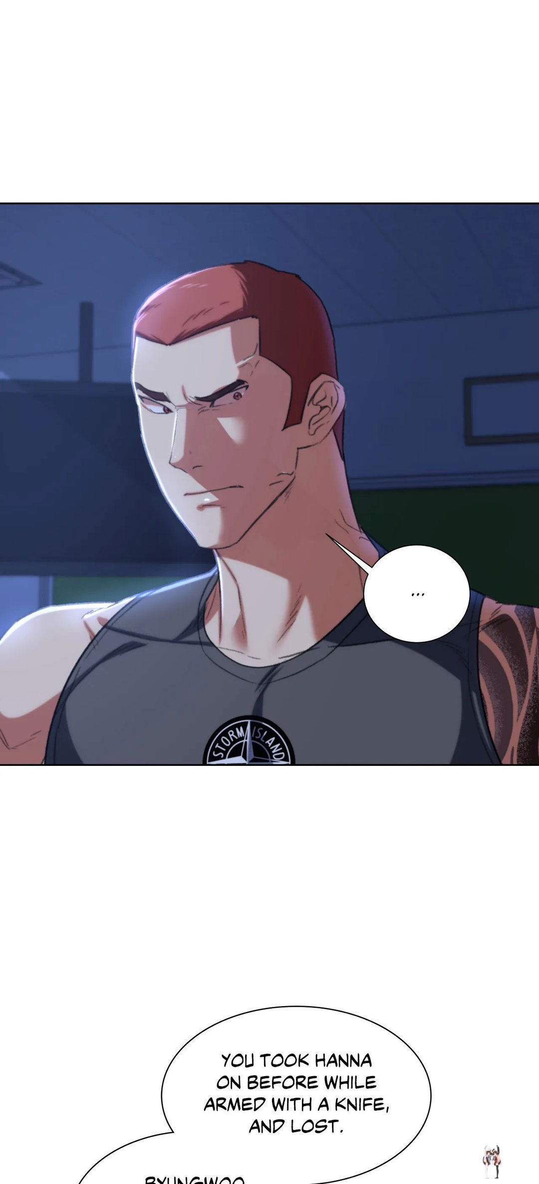 Seniors of Class 5 Seniors of Class 5 Chapter 36 - Page 79