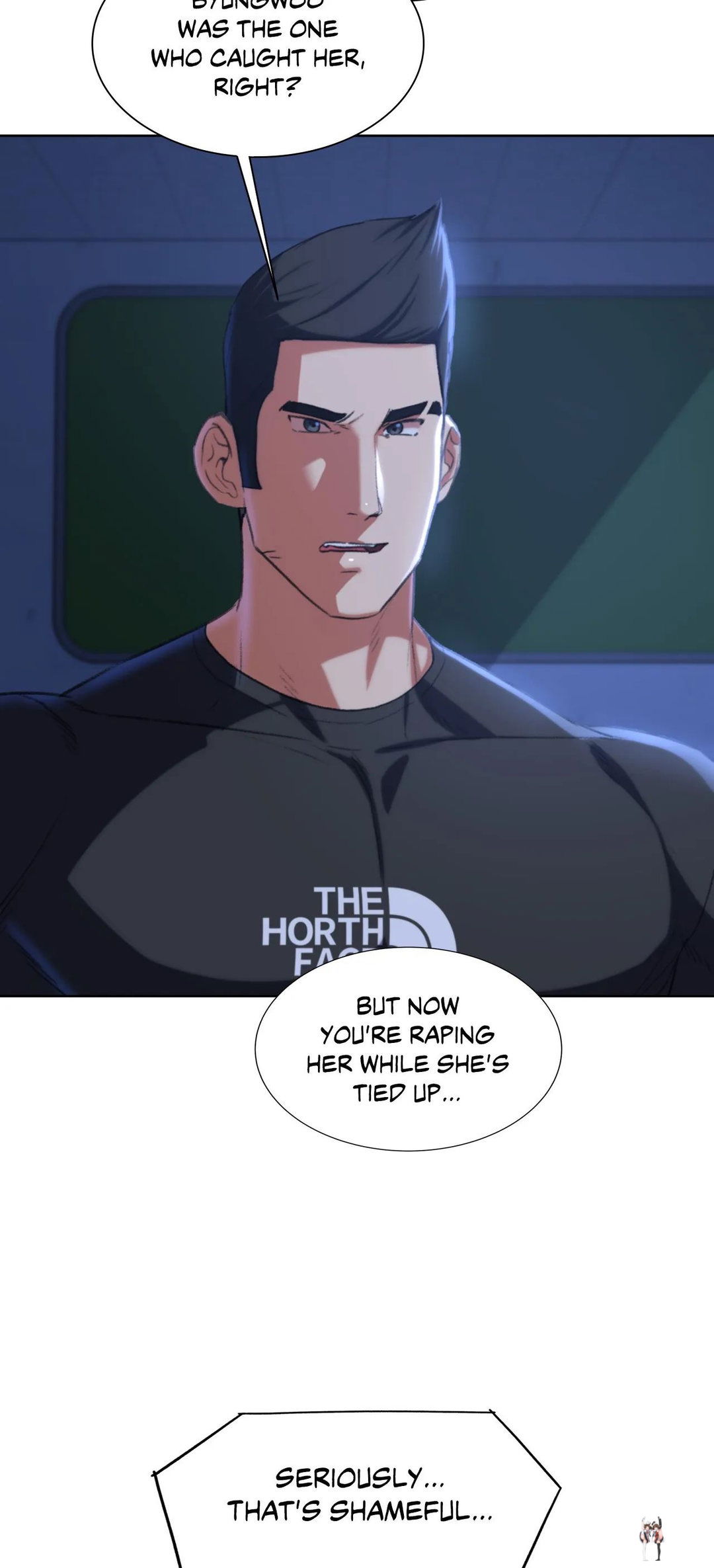 Seniors of Class 5 Seniors of Class 5 Chapter 36 - Page 80