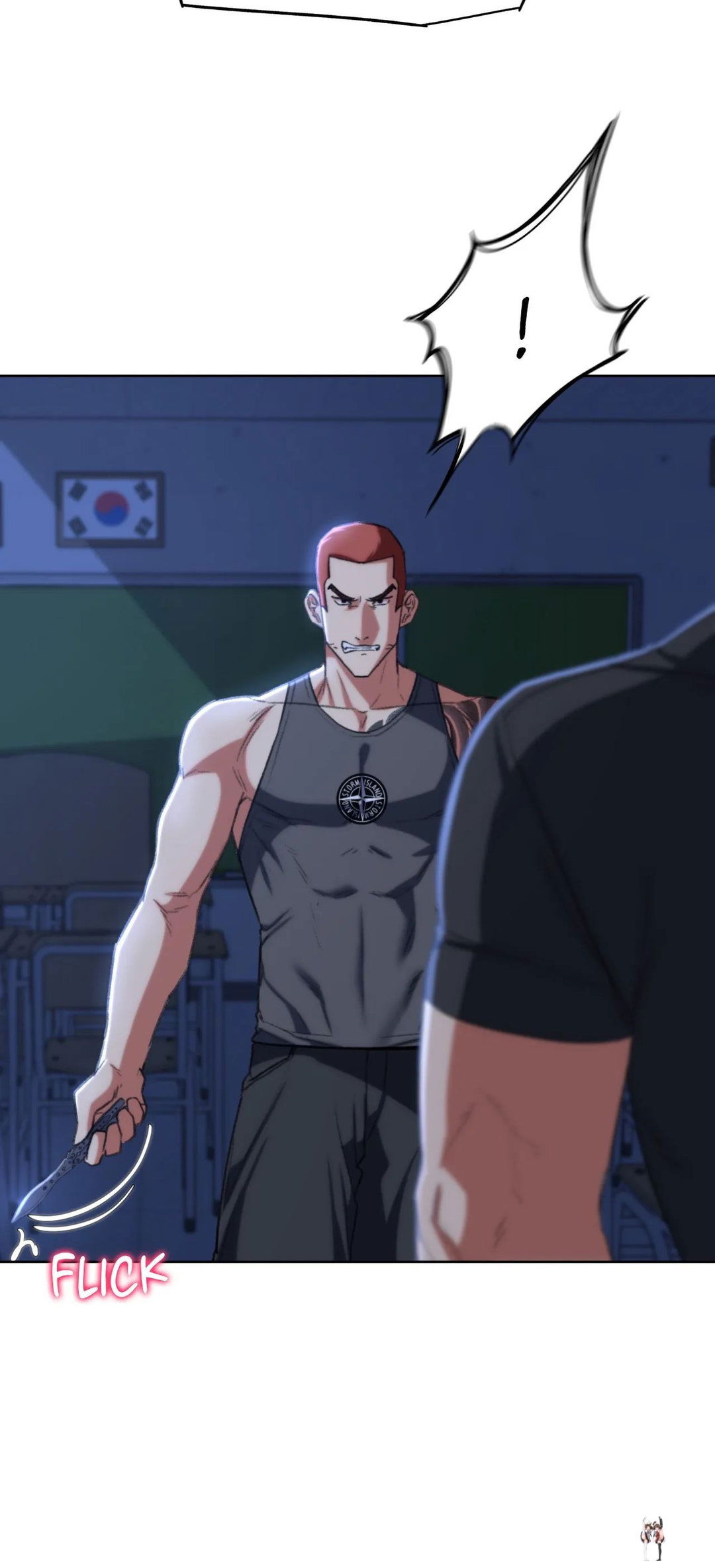 Seniors of Class 5 Seniors of Class 5 Chapter 36 - Page 81