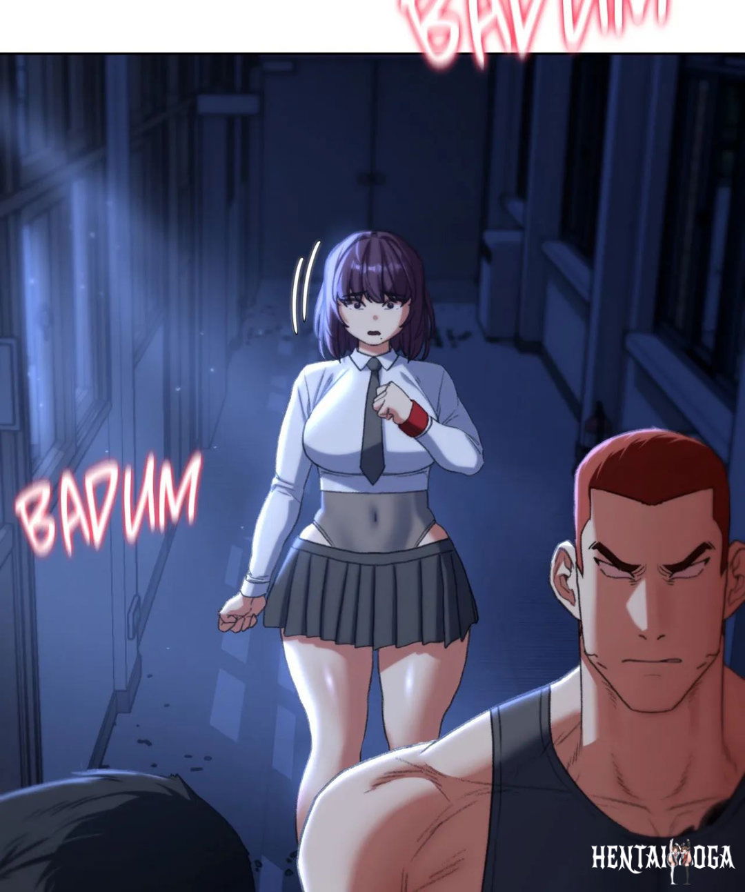 Seniors of Class 5 Seniors of Class 5 Chapter 36 - Page 84