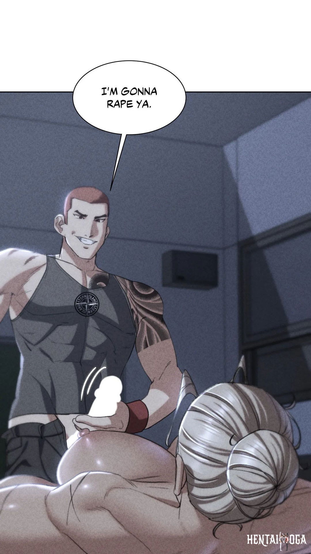 Seniors of Class 5 Seniors of Class 5 Chapter 36 - Page 9