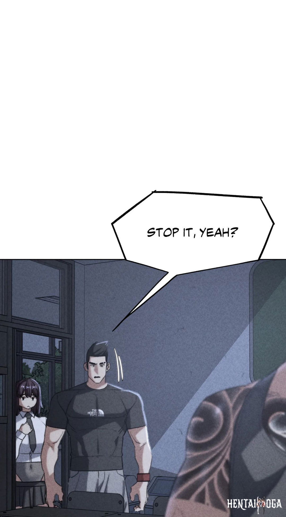 Seniors of Class 5 Seniors of Class 5 Chapter 37 - Page 1