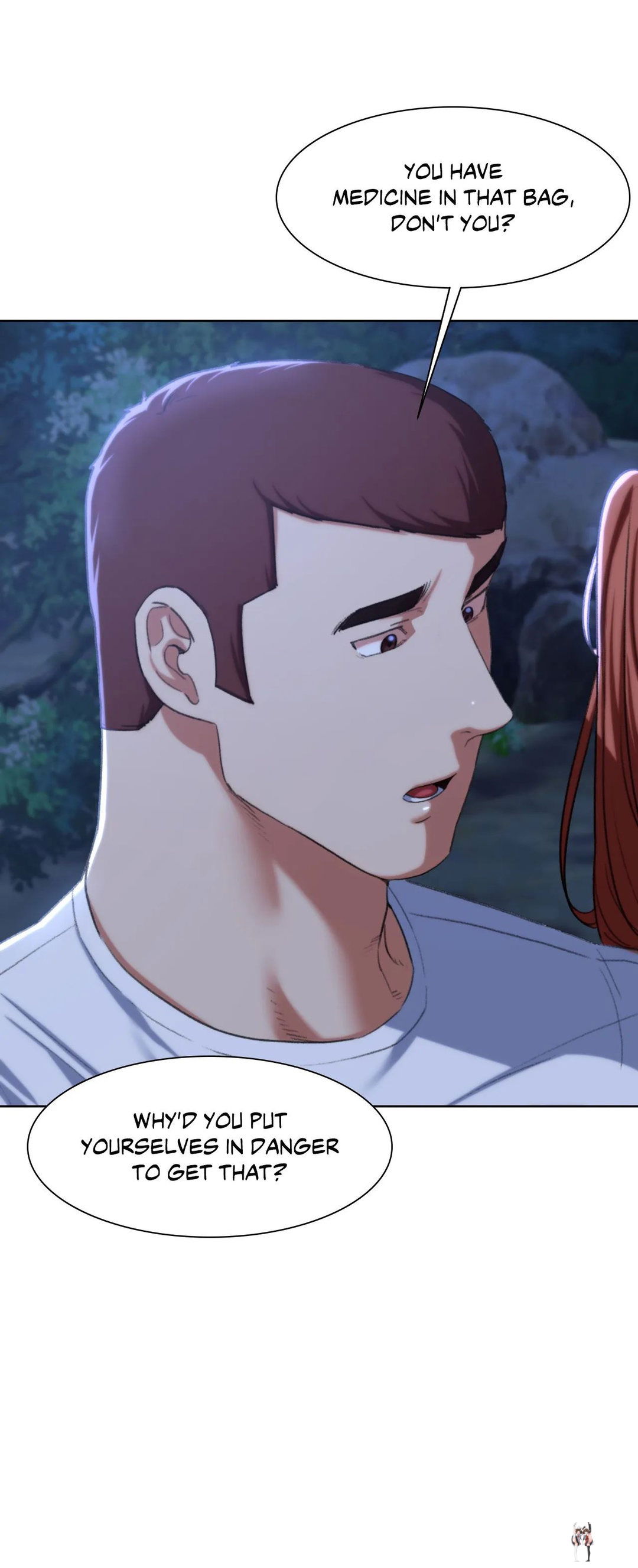 Seniors of Class 5 Seniors of Class 5 Chapter 37 - Page 13