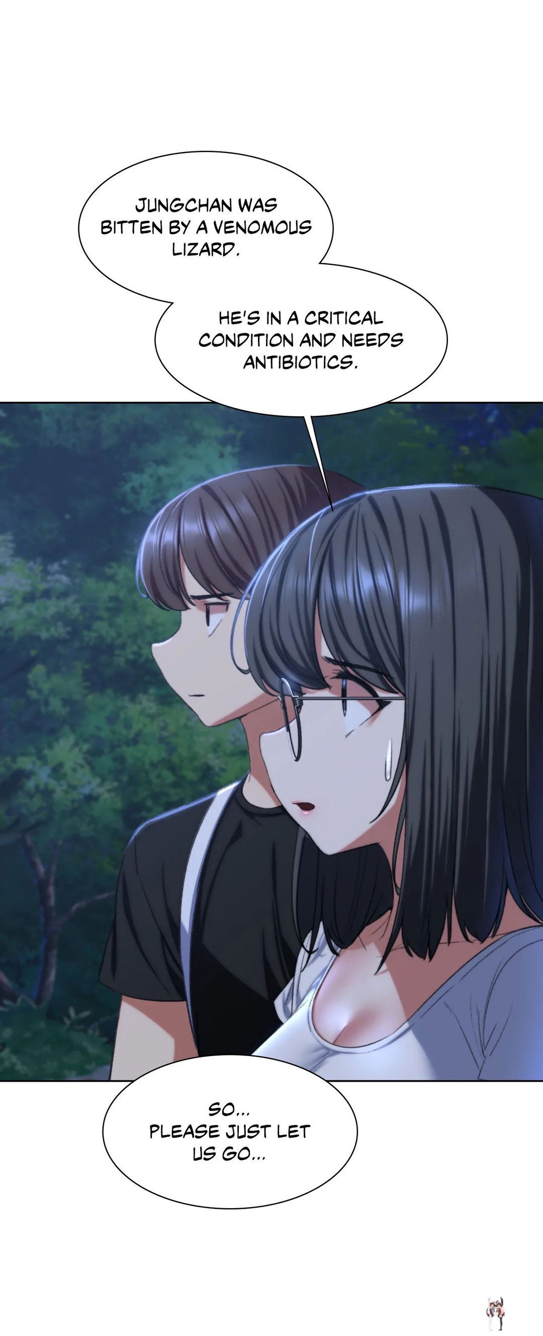 Seniors of Class 5 Seniors of Class 5 Chapter 37 - Page 14