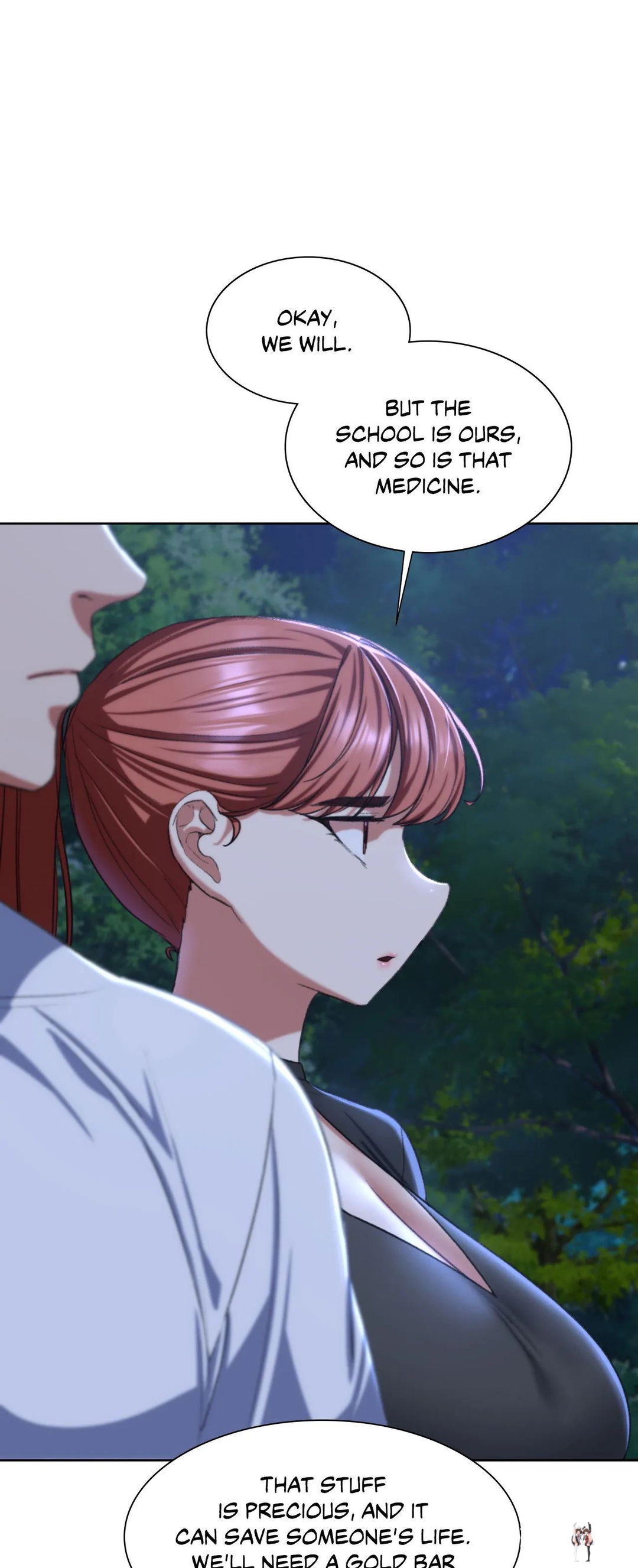 Seniors of Class 5 Seniors of Class 5 Chapter 37 - Page 15