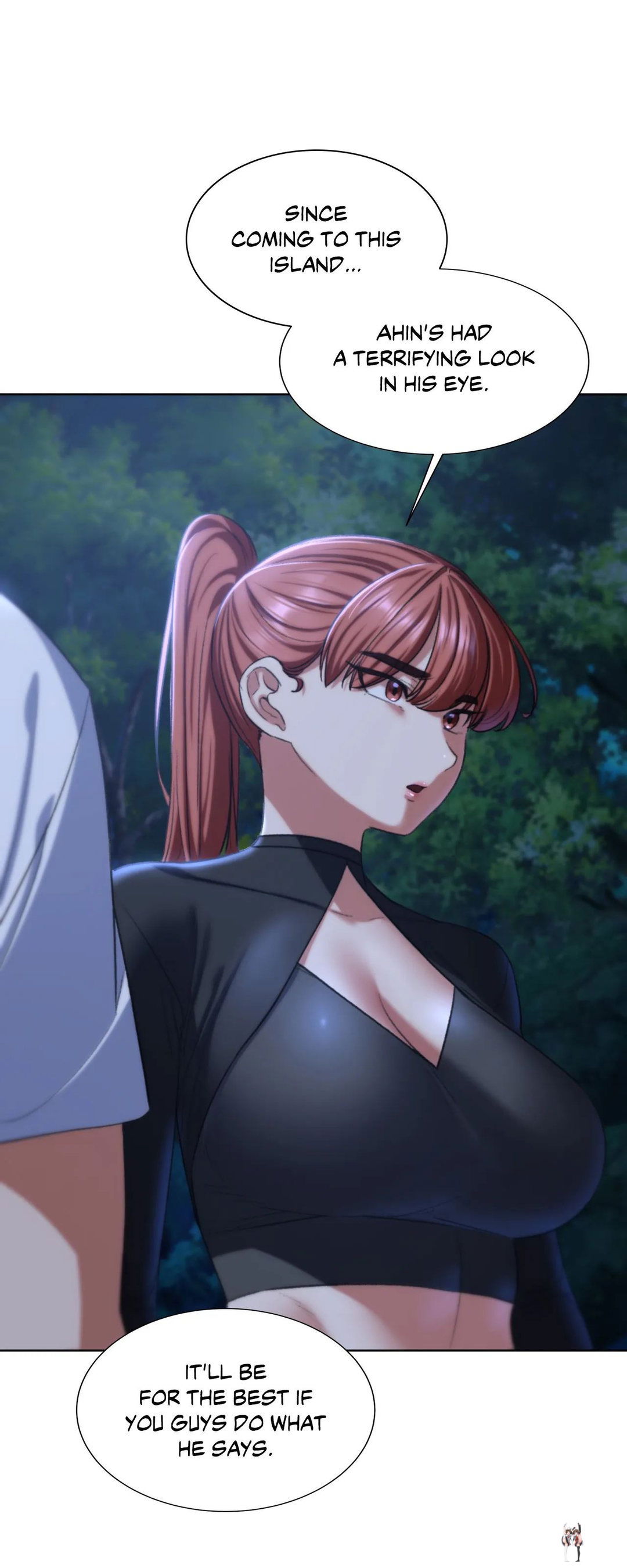 Seniors of Class 5 Seniors of Class 5 Chapter 37 - Page 18