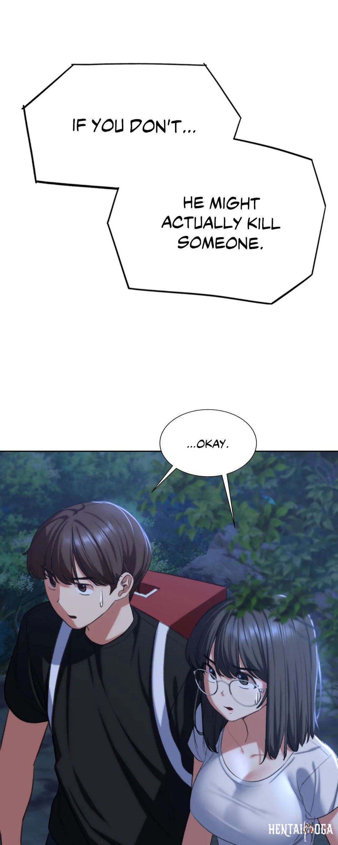 Seniors of Class 5 Seniors of Class 5 Chapter 37 - Page 19