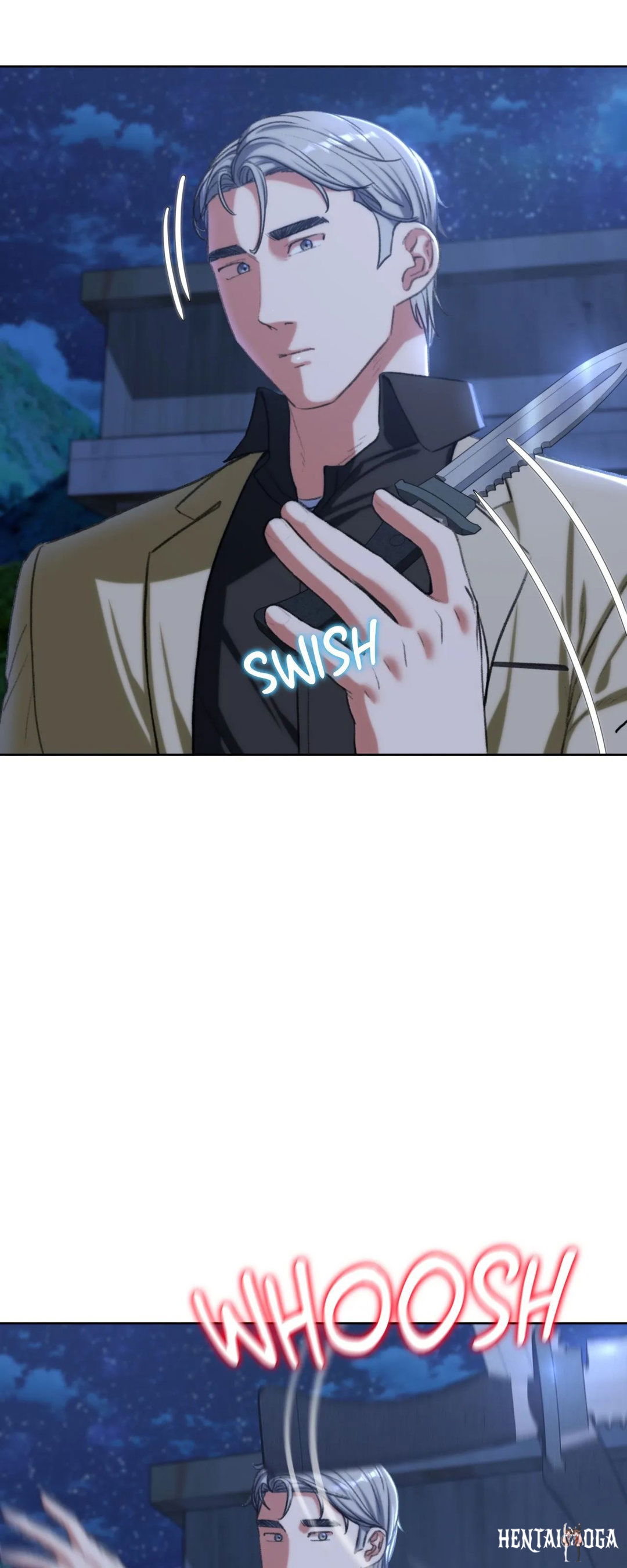 Seniors of Class 5 Seniors of Class 5 Chapter 37 - Page 23