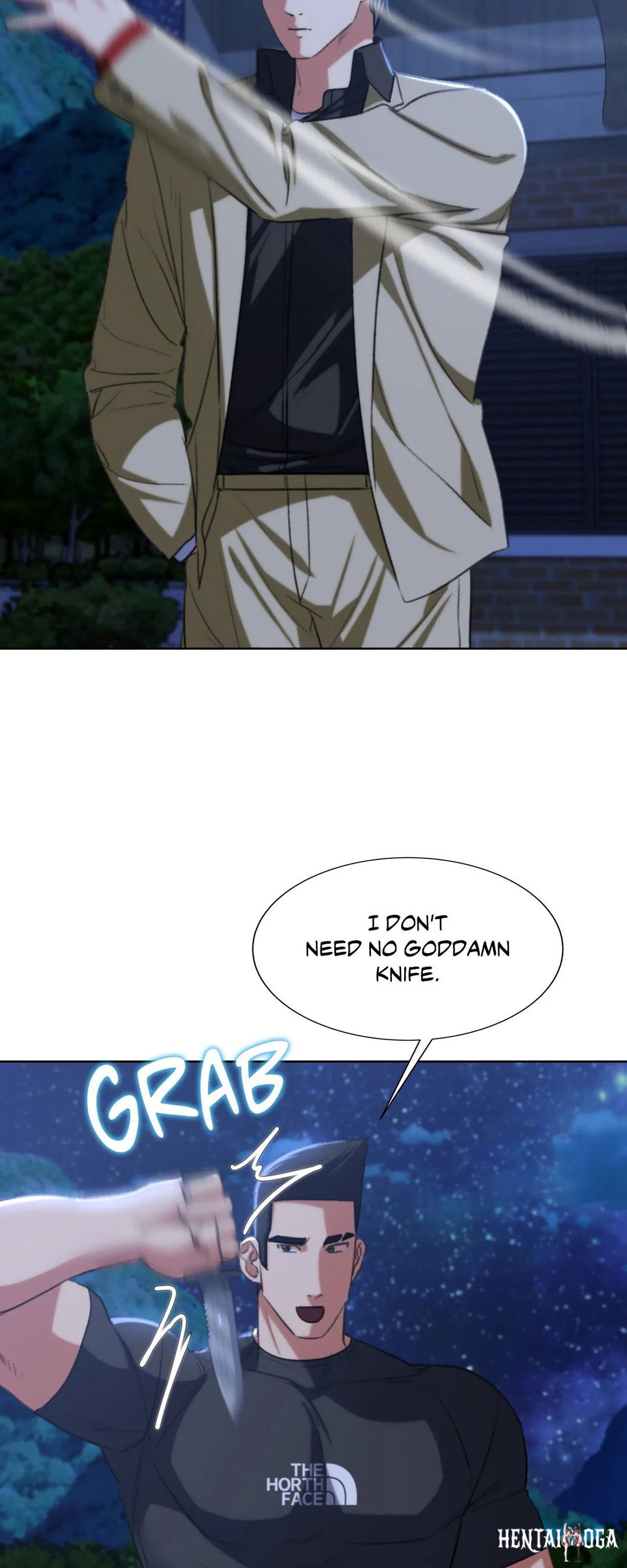 Seniors of Class 5 Seniors of Class 5 Chapter 37 - Page 24