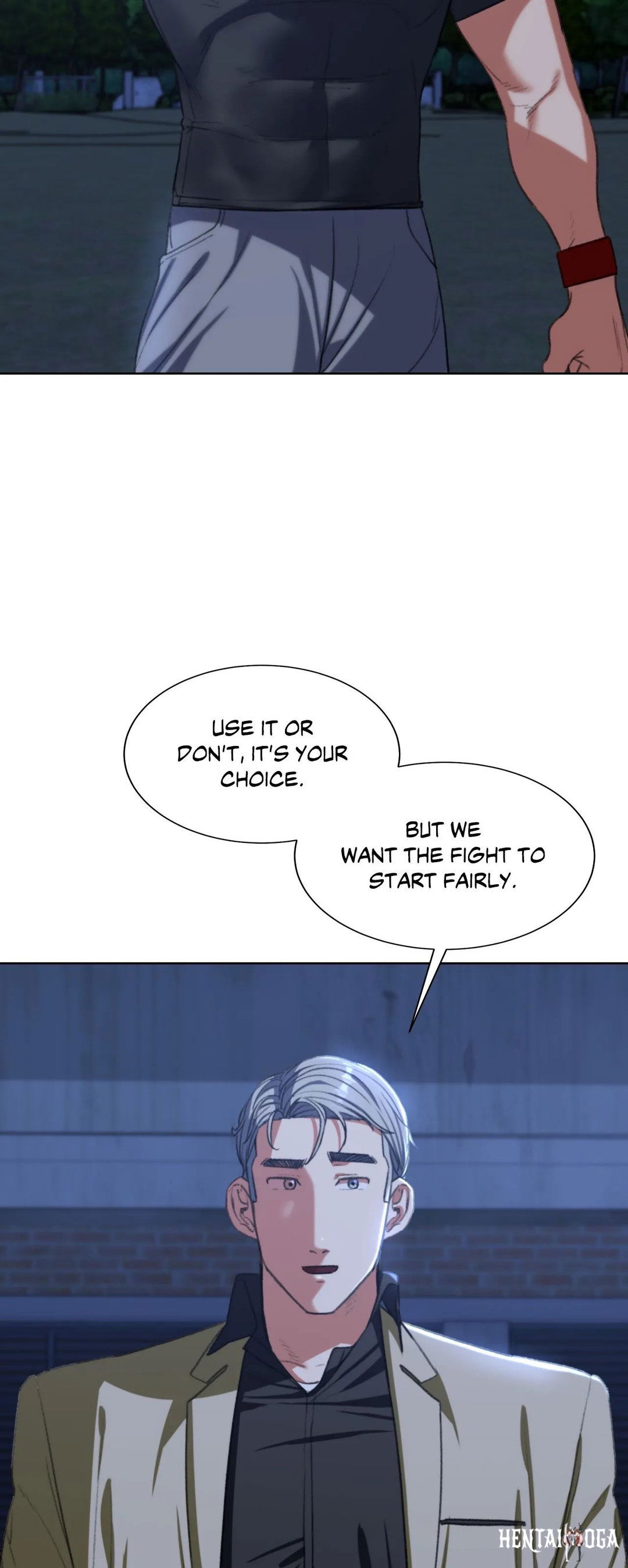 Seniors of Class 5 Seniors of Class 5 Chapter 37 - Page 25