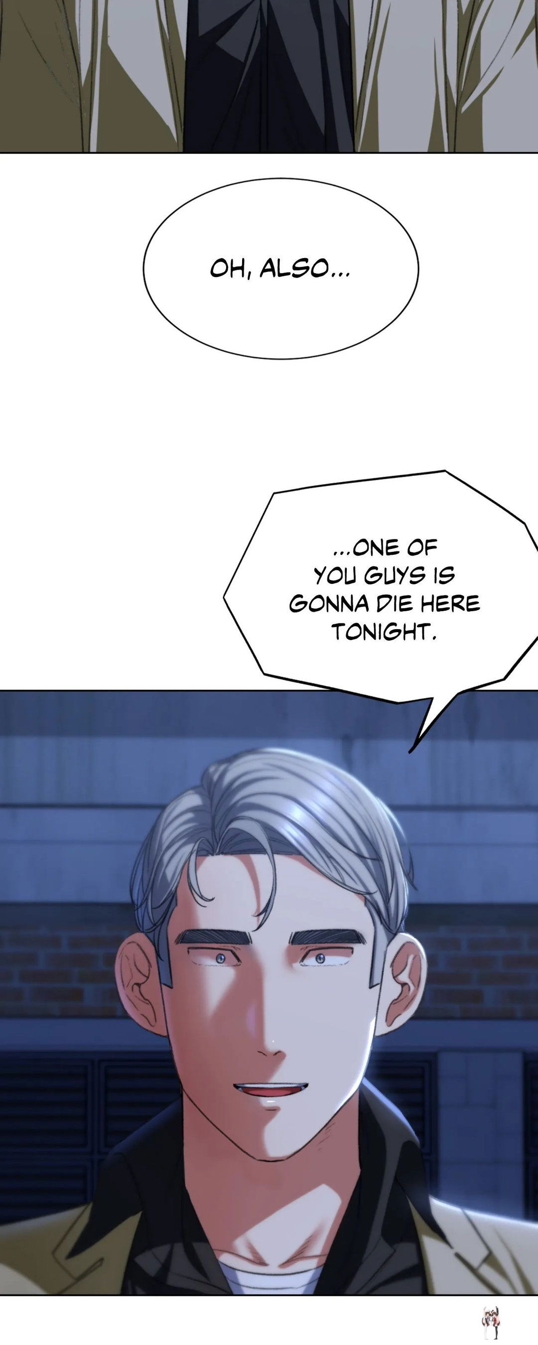 Seniors of Class 5 Seniors of Class 5 Chapter 37 - Page 26