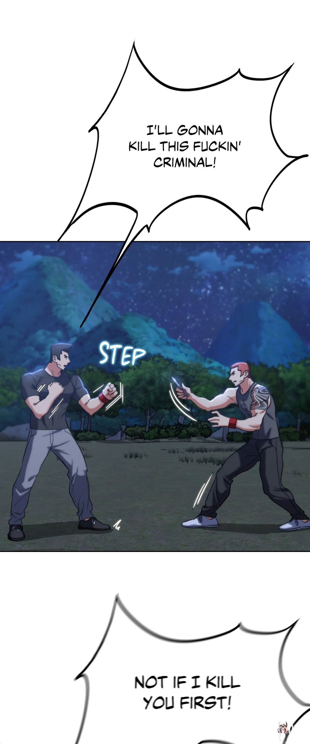 Seniors of Class 5 Seniors of Class 5 Chapter 37 - Page 28