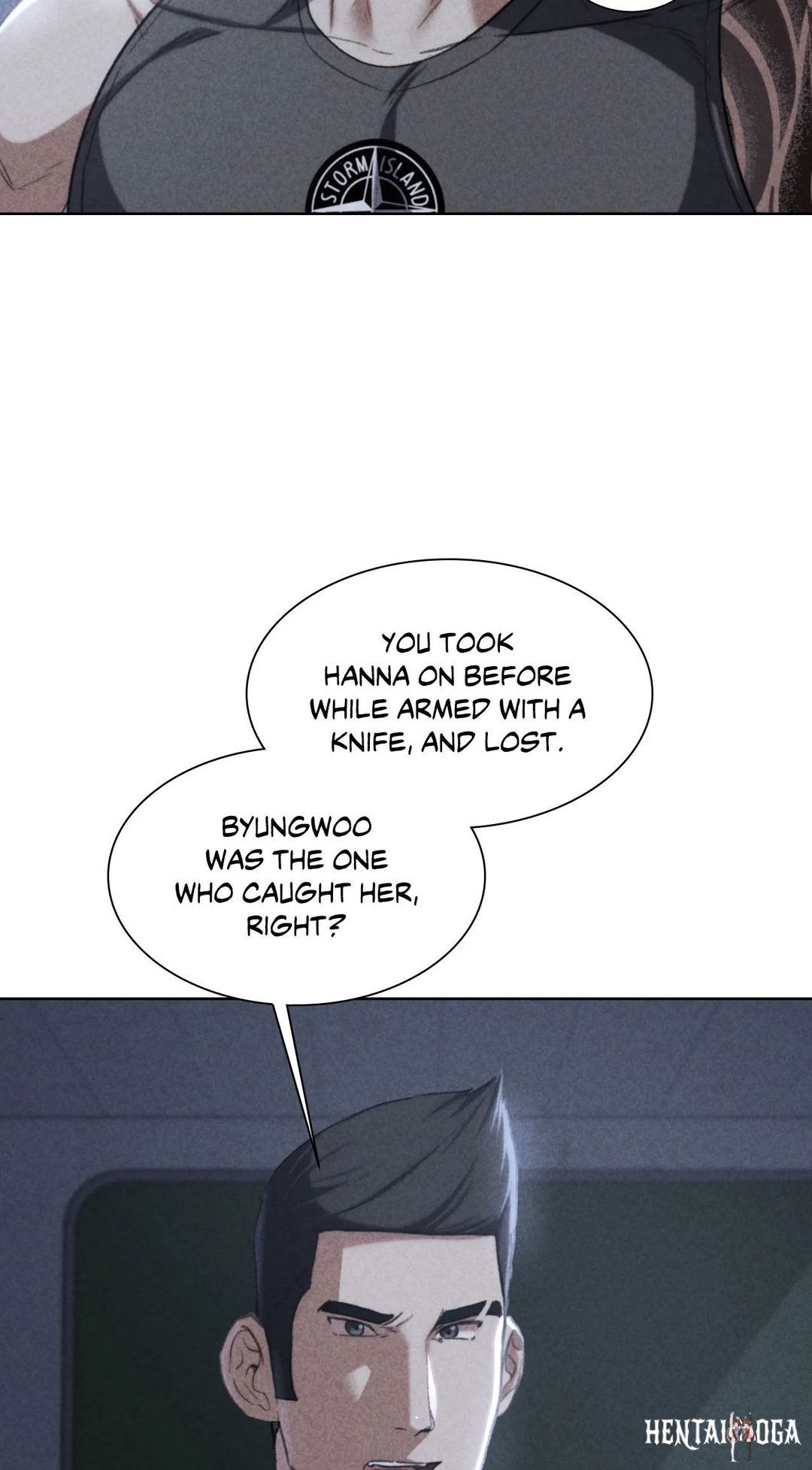 Seniors of Class 5 Seniors of Class 5 Chapter 37 - Page 3