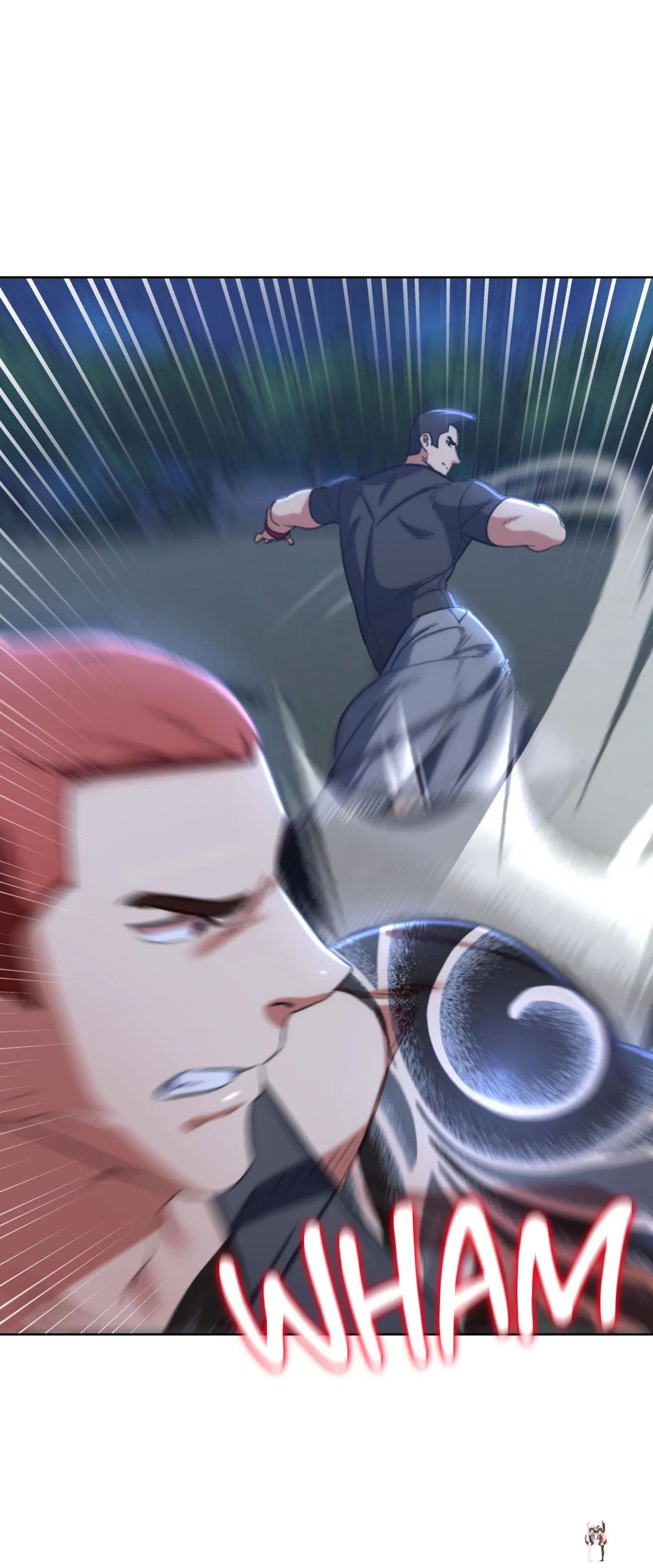 Seniors of Class 5 Seniors of Class 5 Chapter 37 - Page 31