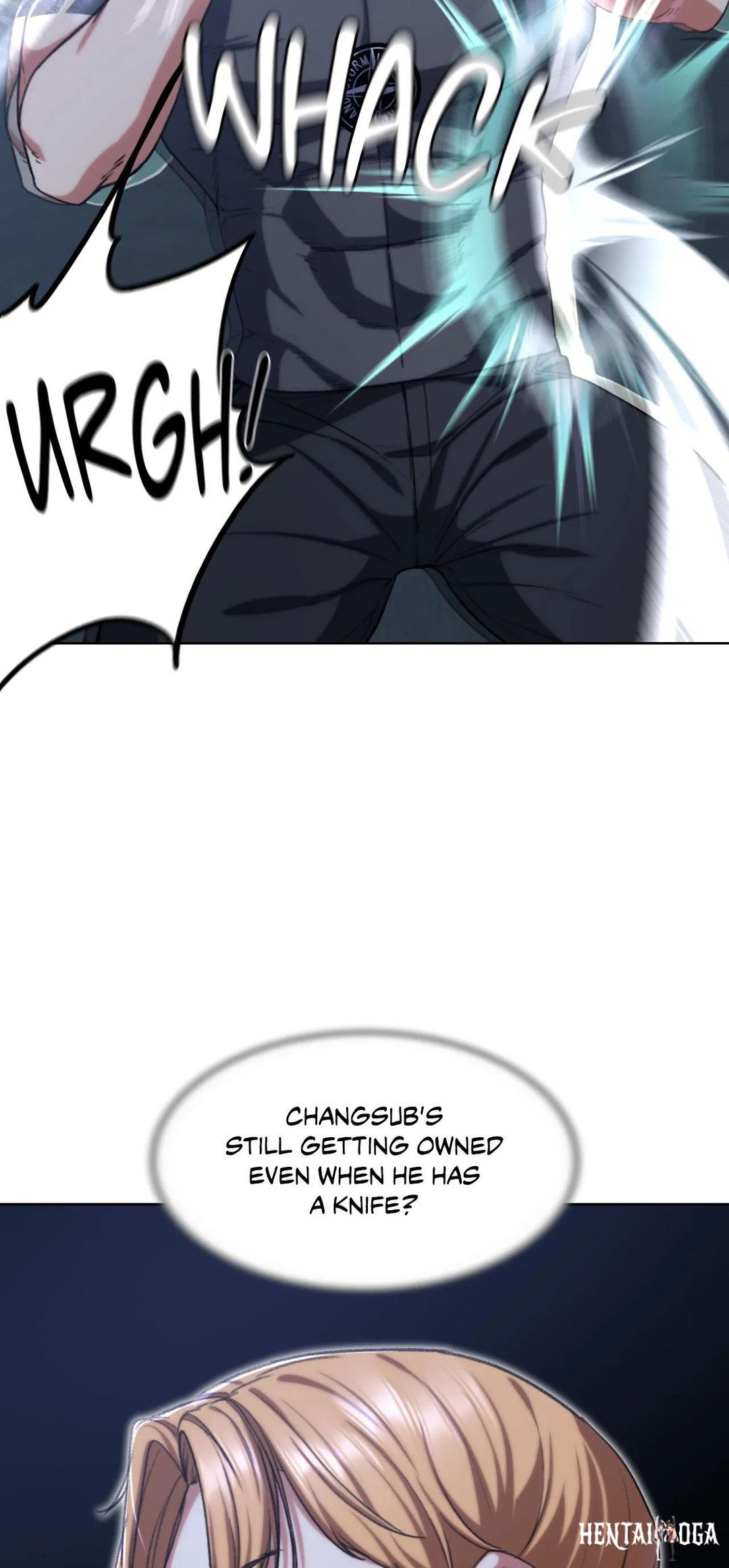 Seniors of Class 5 Seniors of Class 5 Chapter 37 - Page 34