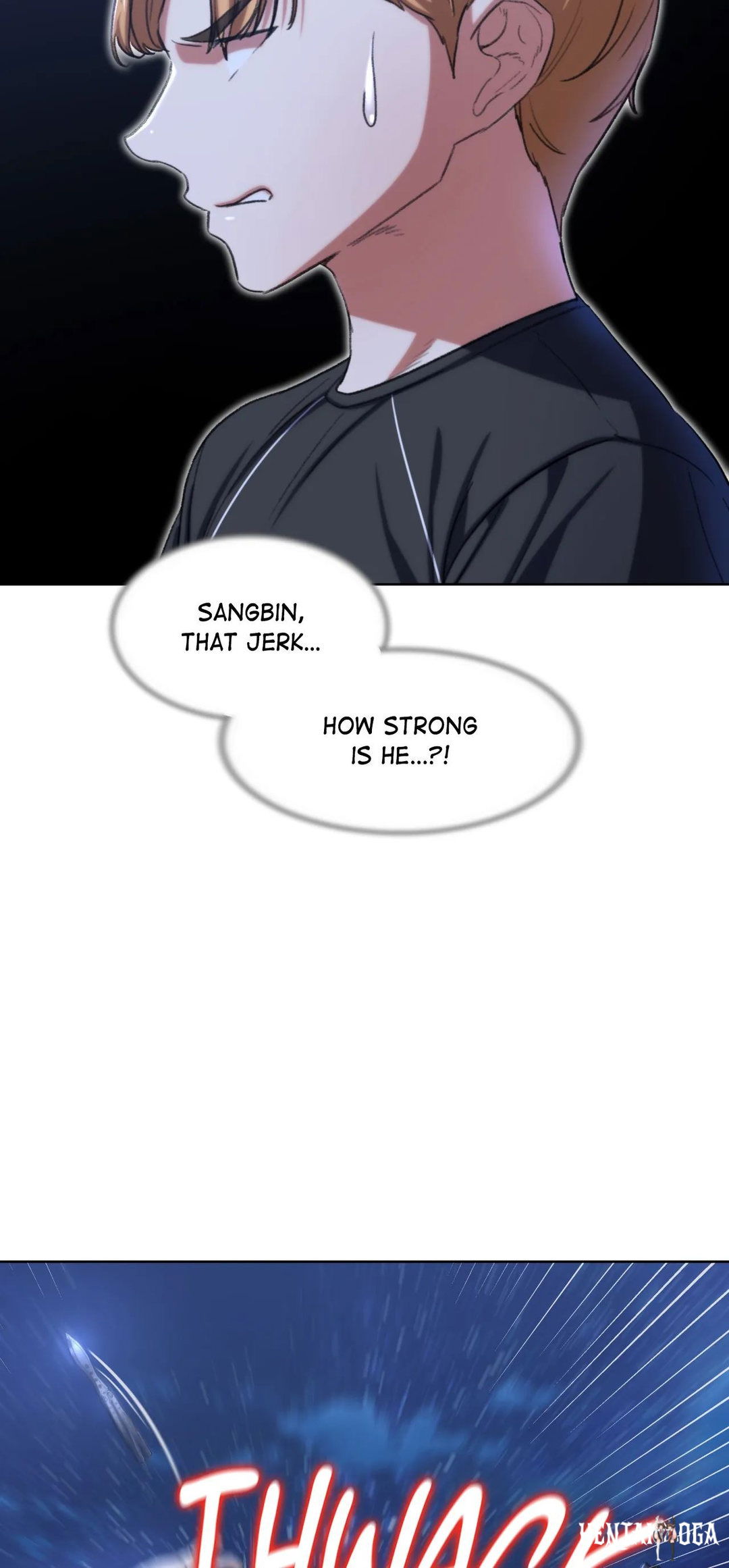 Seniors of Class 5 Seniors of Class 5 Chapter 37 - Page 35