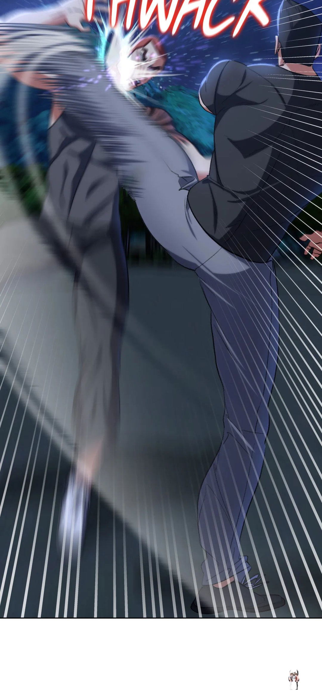 Seniors of Class 5 Seniors of Class 5 Chapter 37 - Page 36