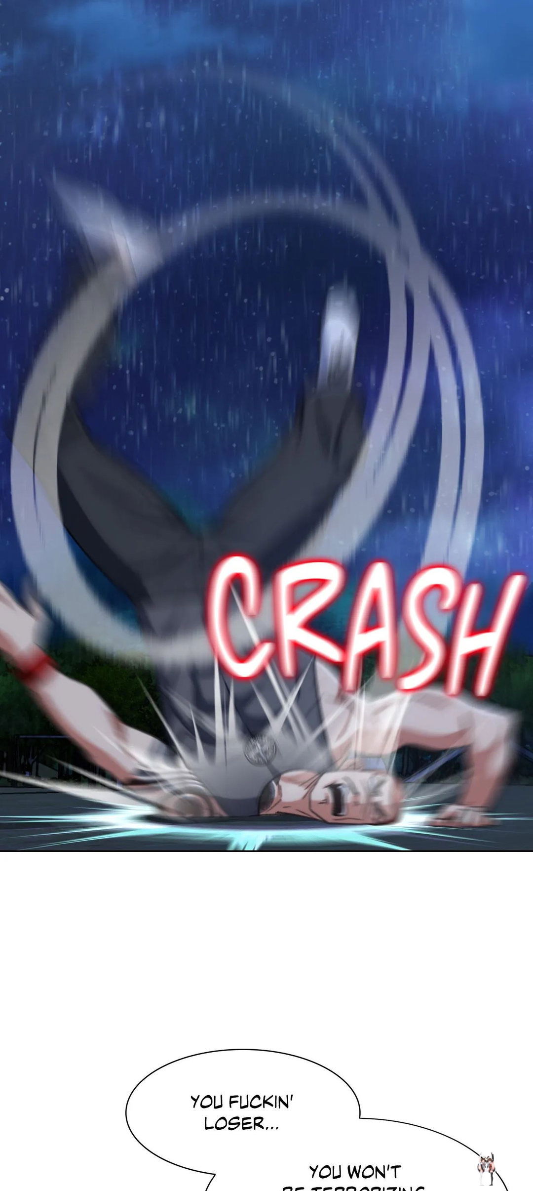 Seniors of Class 5 Seniors of Class 5 Chapter 37 - Page 39