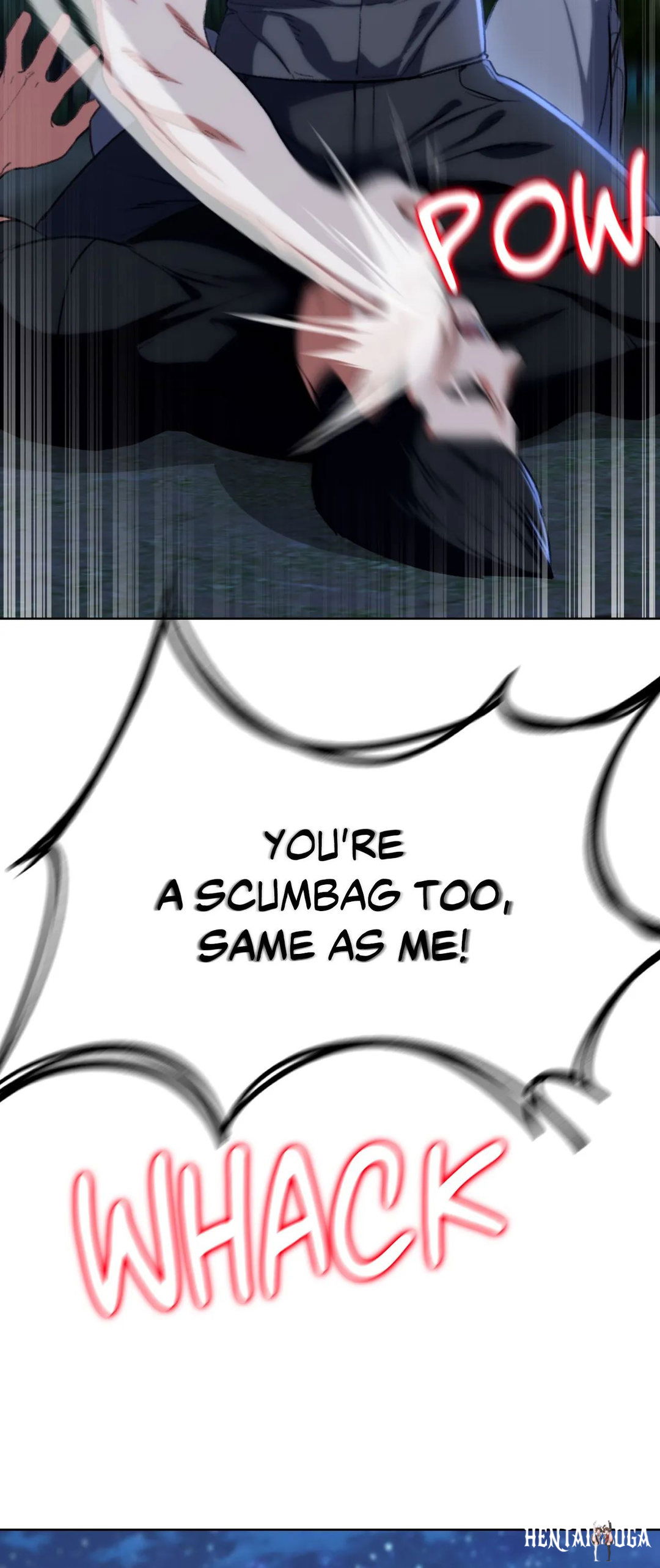 Seniors of Class 5 Seniors of Class 5 Chapter 37 - Page 45