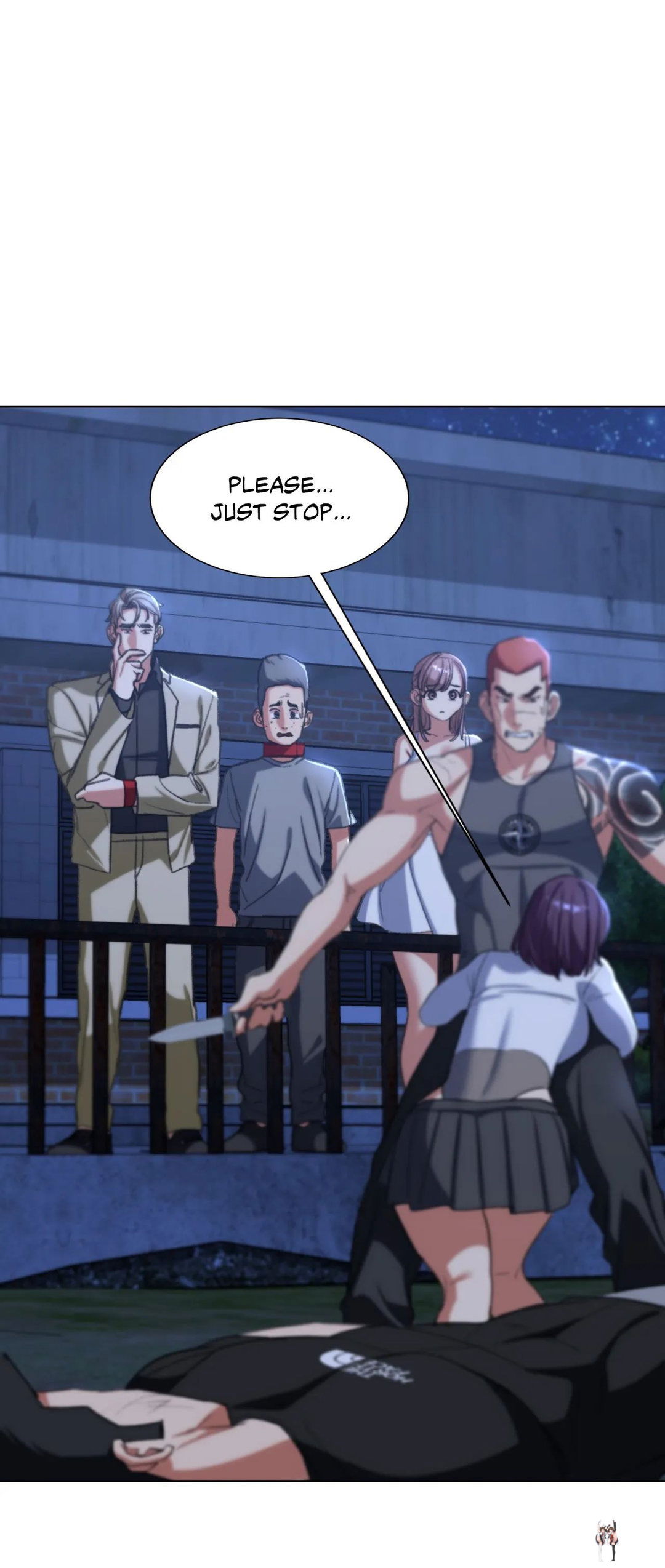 Seniors of Class 5 Seniors of Class 5 Chapter 37 - Page 52