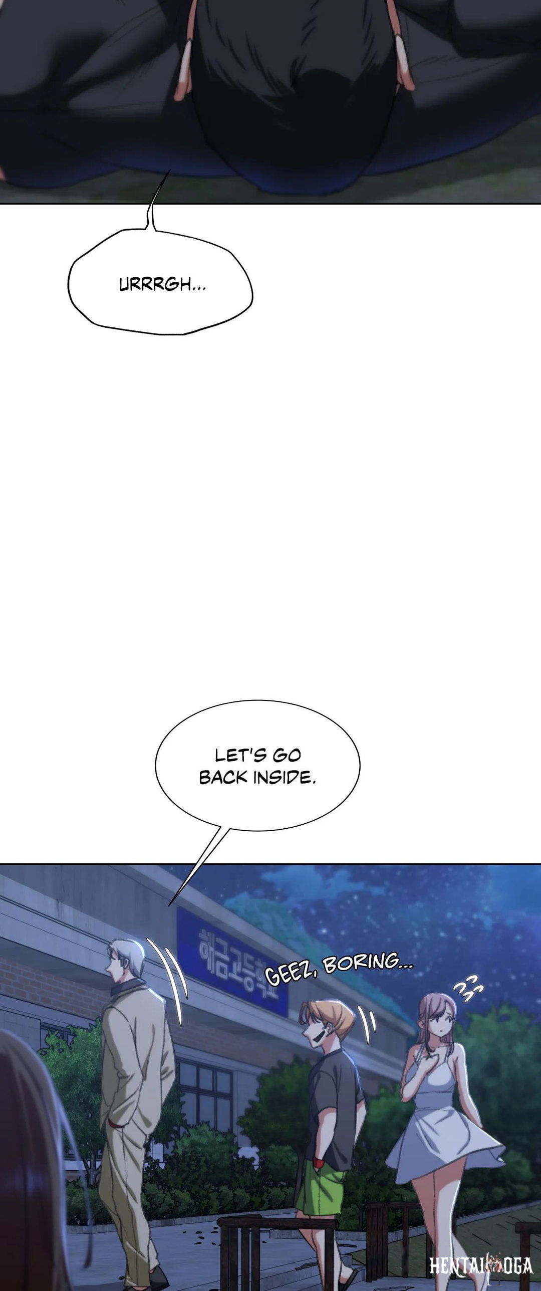 Seniors of Class 5 Seniors of Class 5 Chapter 37 - Page 64