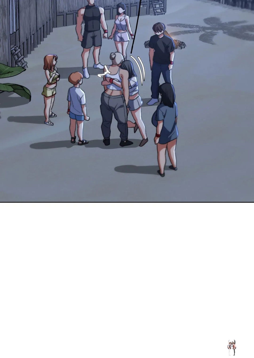 Seniors of Class 5 Seniors of Class 5 Chapter 37 - Page 81