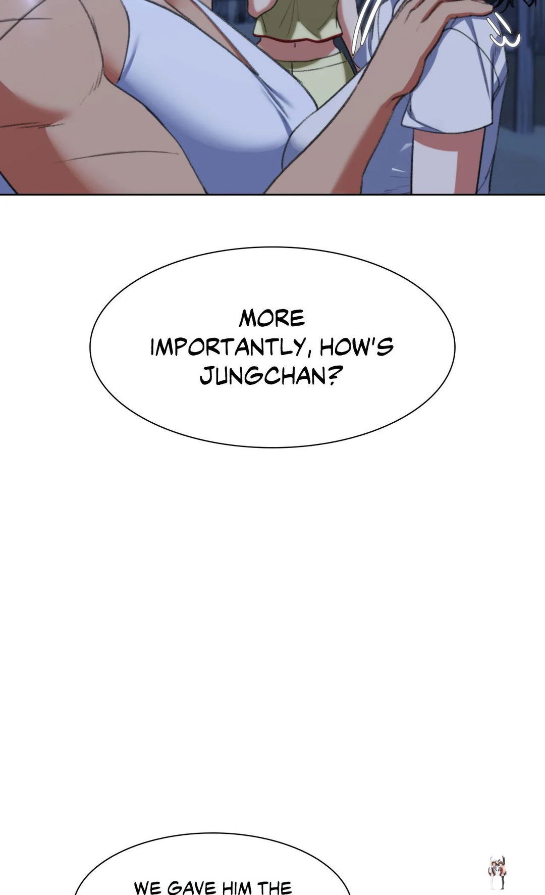 Seniors of Class 5 Seniors of Class 5 Chapter 37 - Page 83