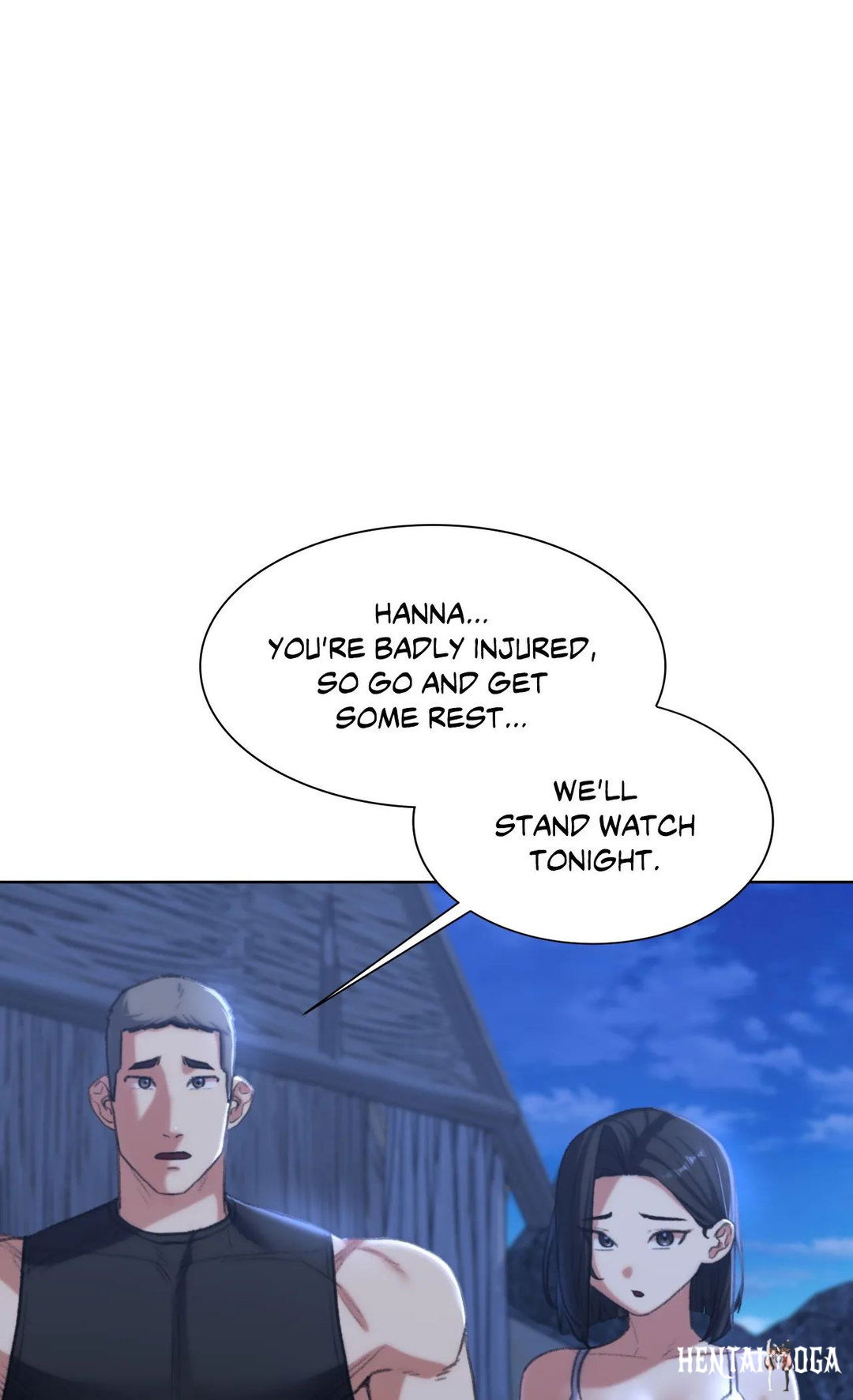 Seniors of Class 5 Seniors of Class 5 Chapter 37 - Page 85