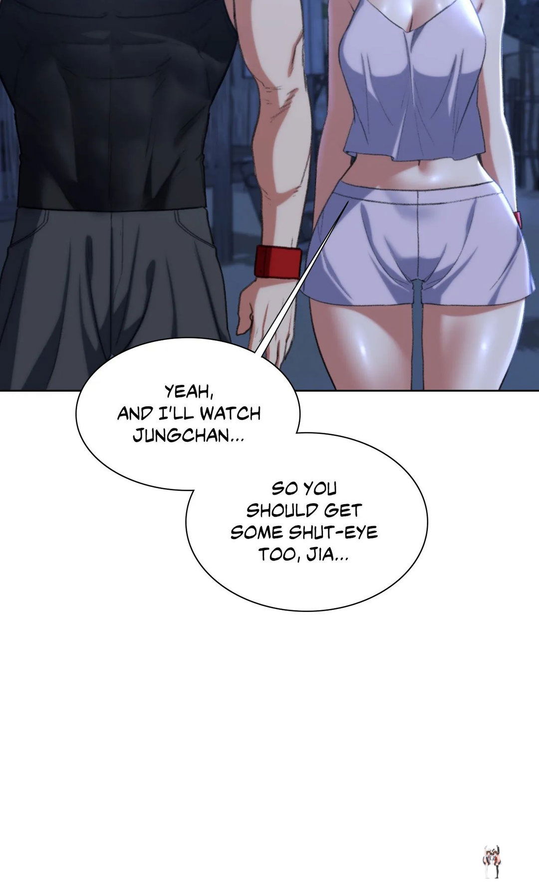 Seniors of Class 5 Seniors of Class 5 Chapter 37 - Page 86