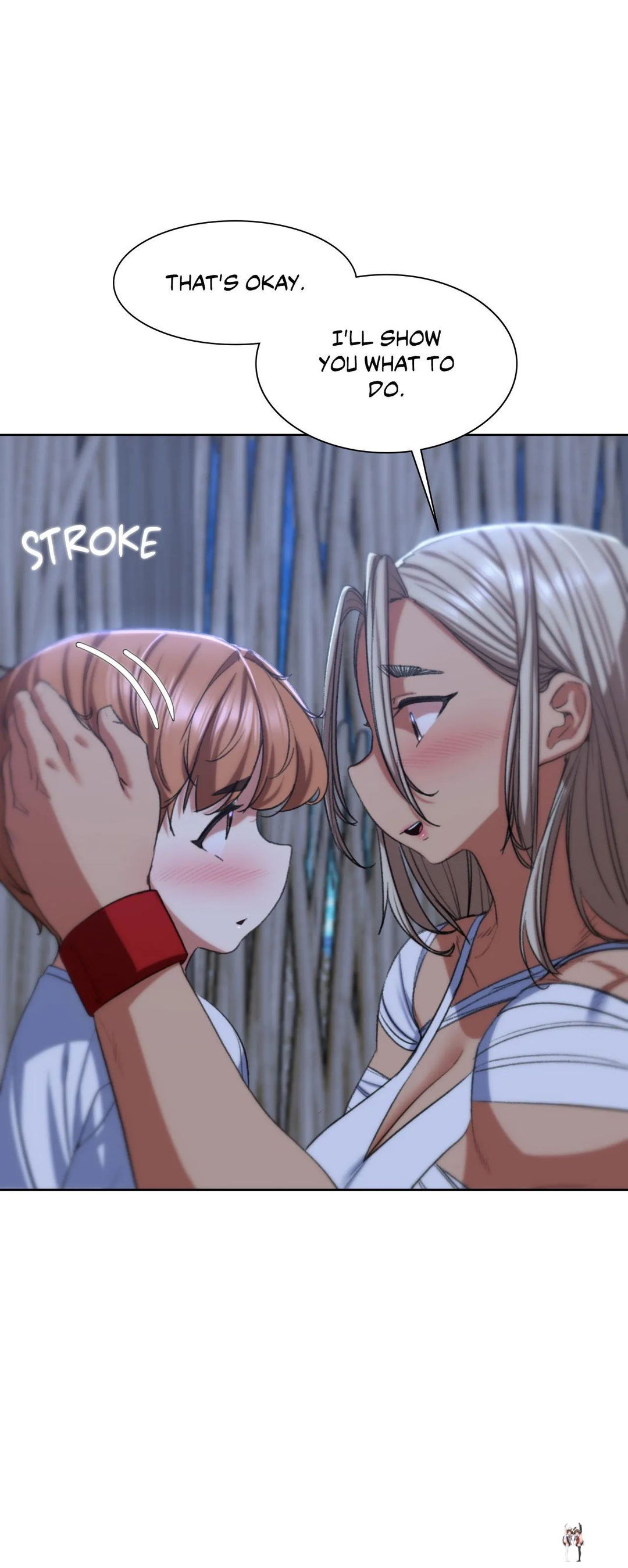 Seniors of Class 5 Seniors of Class 5 Chapter 38 - Page 17