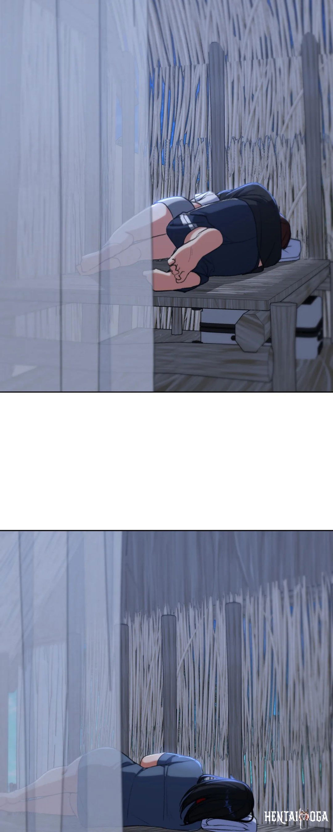 Seniors of Class 5 Seniors of Class 5 Chapter 38 - Page 19