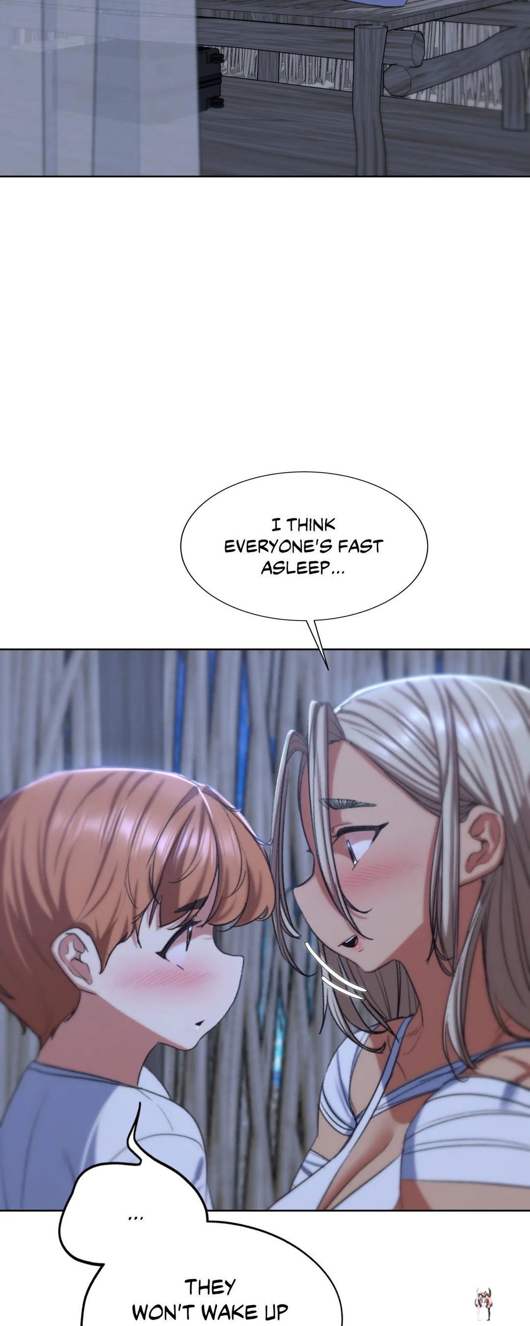 Seniors of Class 5 Seniors of Class 5 Chapter 38 - Page 20