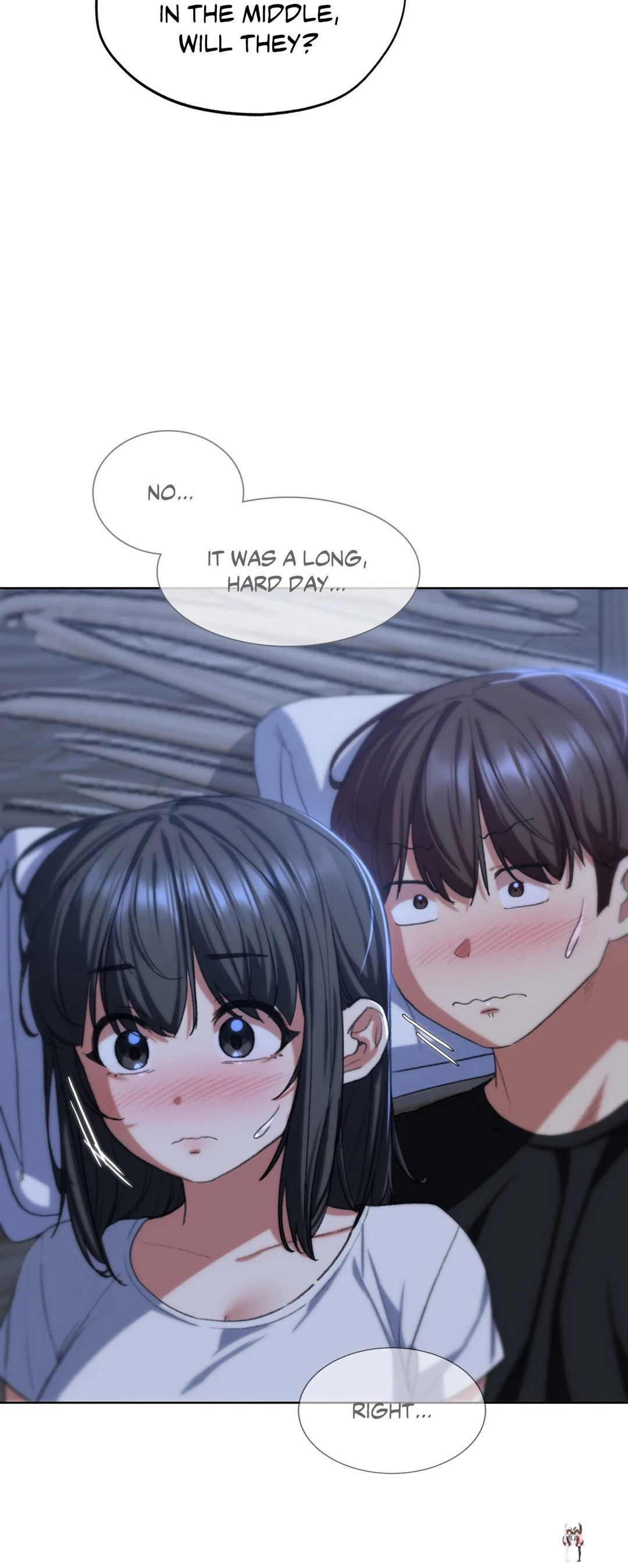 Seniors of Class 5 Seniors of Class 5 Chapter 38 - Page 21