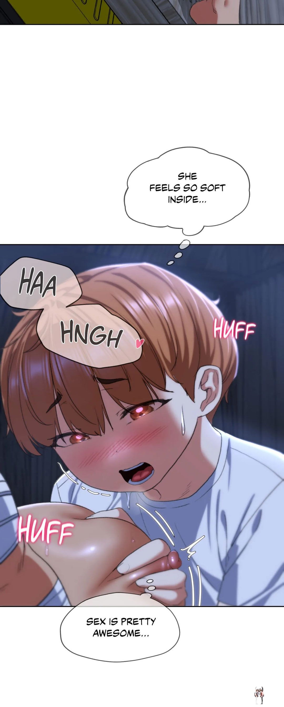 Seniors of Class 5 Seniors of Class 5 Chapter 38 - Page 53