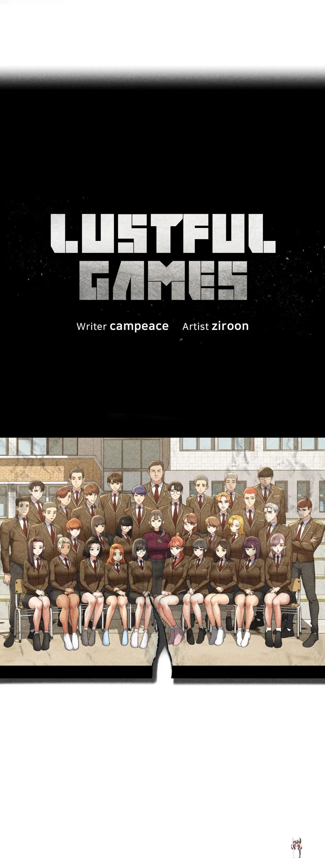 Seniors of Class 5 Seniors of Class 5 Chapter 39 - Page 11