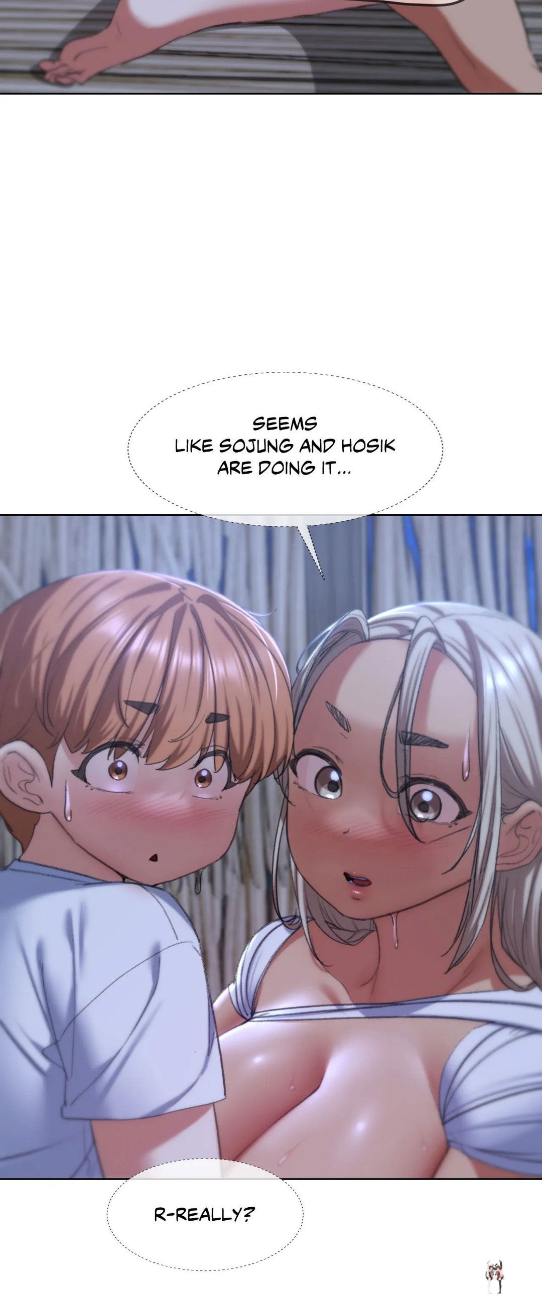 Seniors of Class 5 Seniors of Class 5 Chapter 39 - Page 20