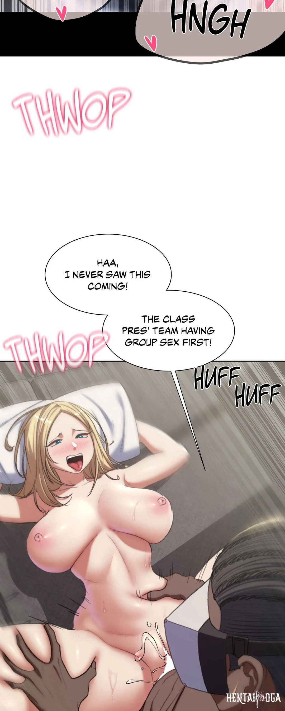 Seniors of Class 5 Seniors of Class 5 Chapter 39 - Page 48