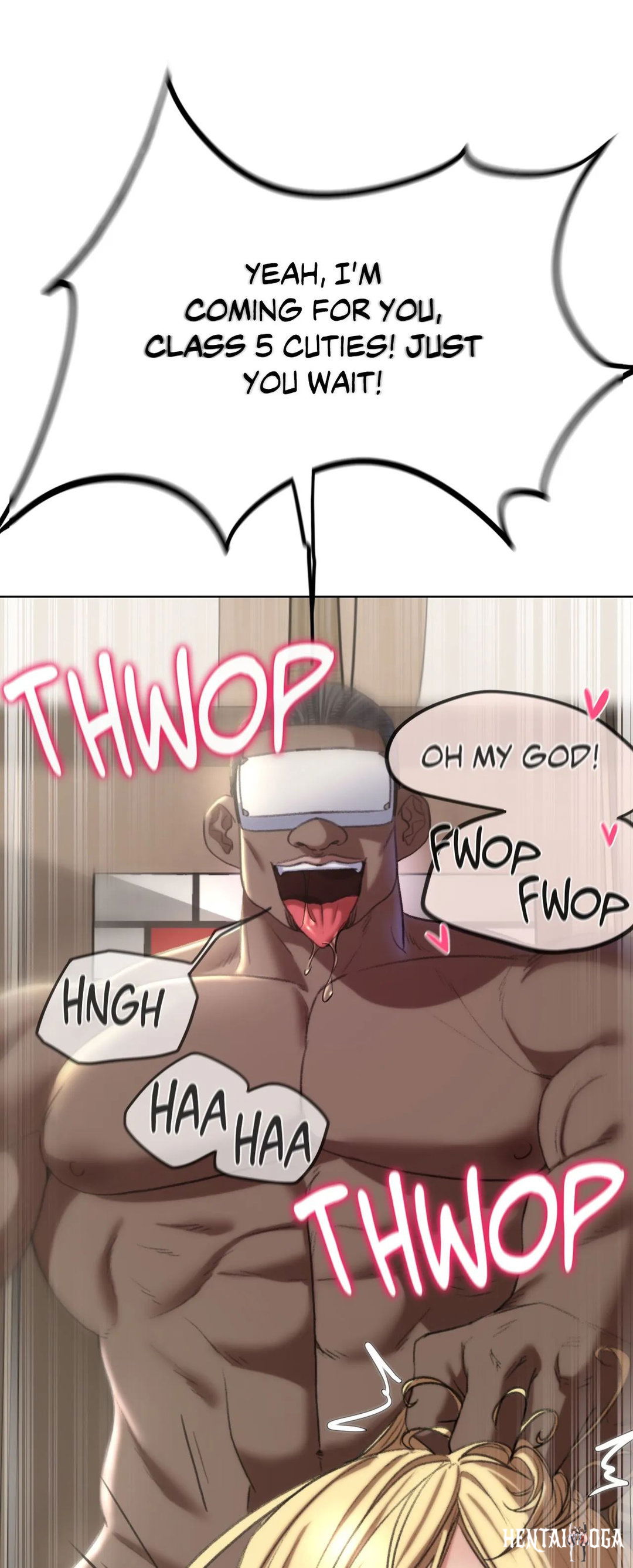 Seniors of Class 5 Seniors of Class 5 Chapter 39 - Page 57