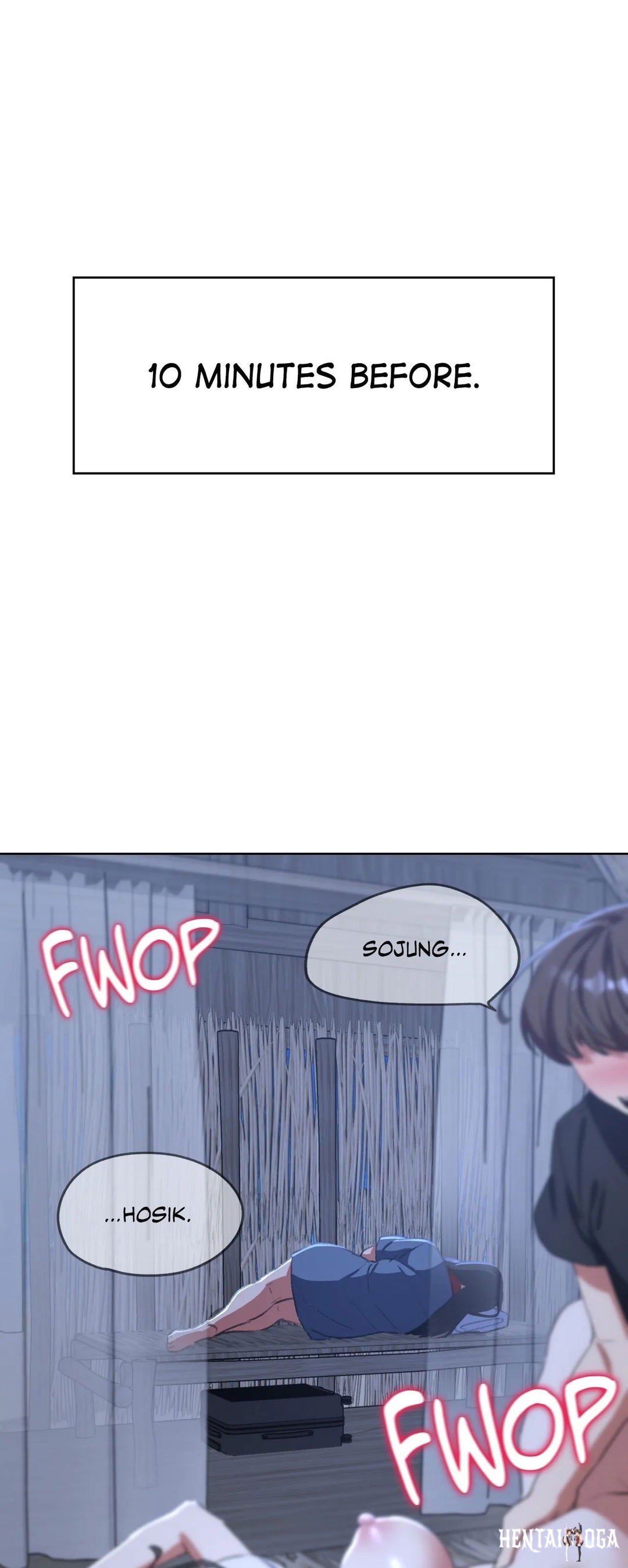 Seniors of Class 5 Seniors of Class 5 Chapter 40 - Page 13