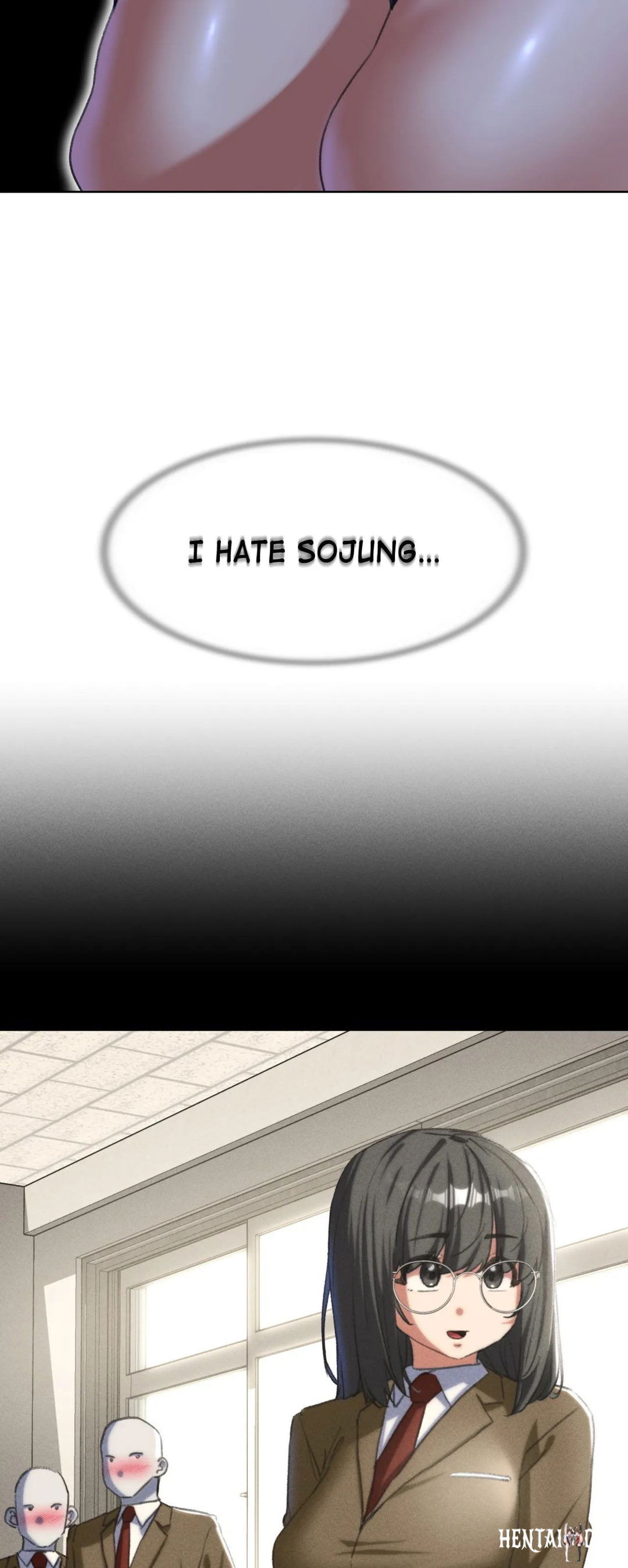 Seniors of Class 5 Seniors of Class 5 Chapter 40 - Page 15