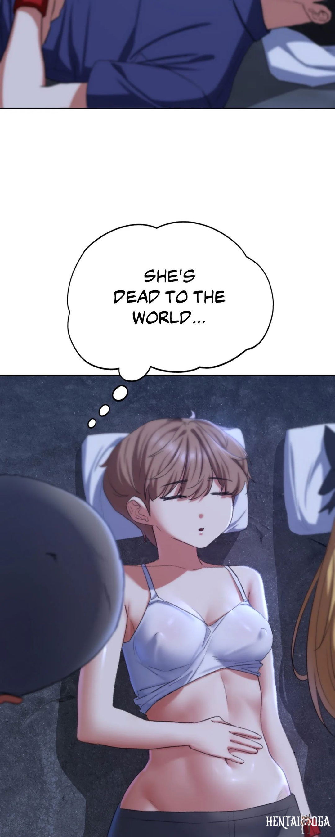 Seniors of Class 5 Seniors of Class 5 Chapter 40 - Page 24