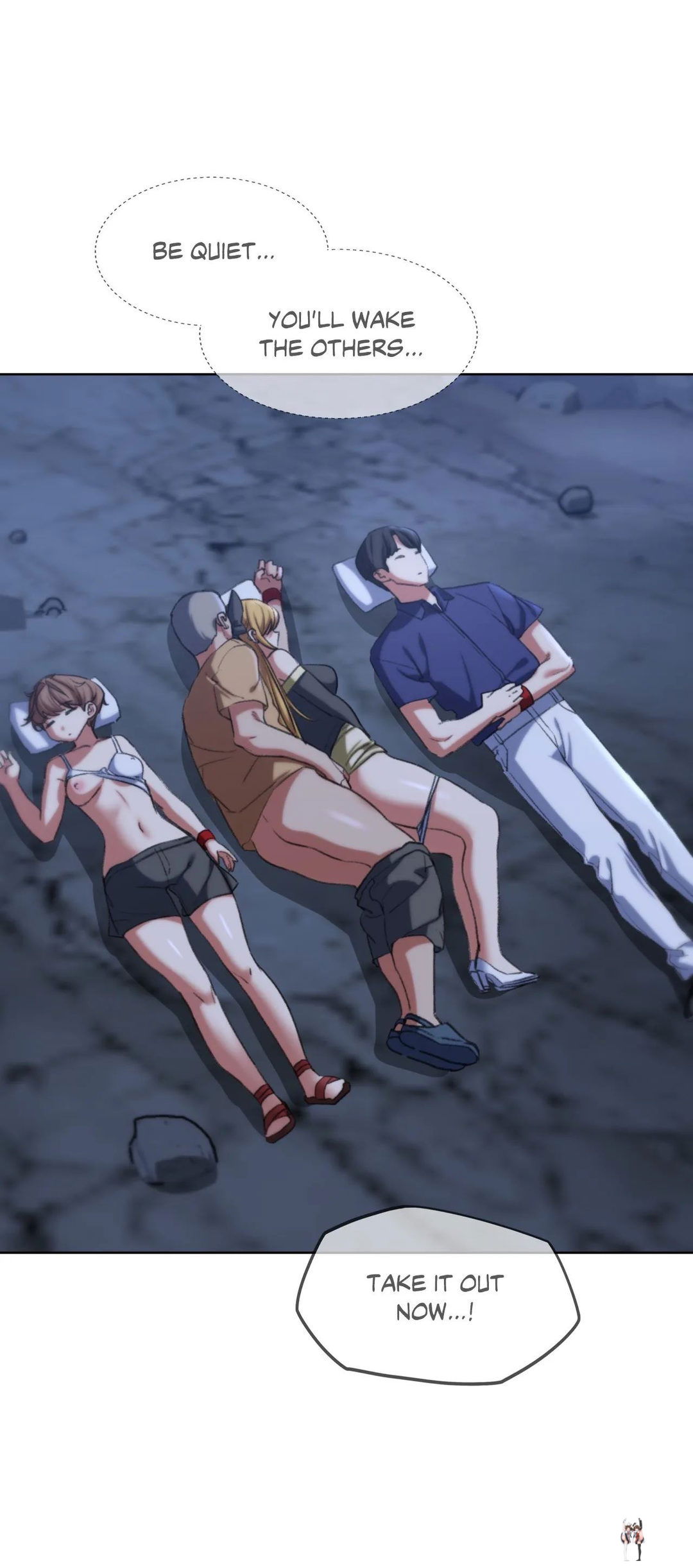 Seniors of Class 5 Seniors of Class 5 Chapter 40 - Page 49