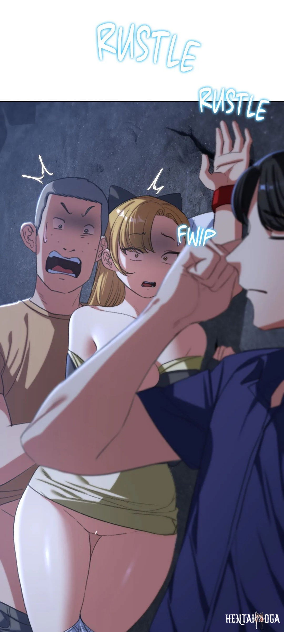 Seniors of Class 5 Seniors of Class 5 Chapter 40 - Page 54