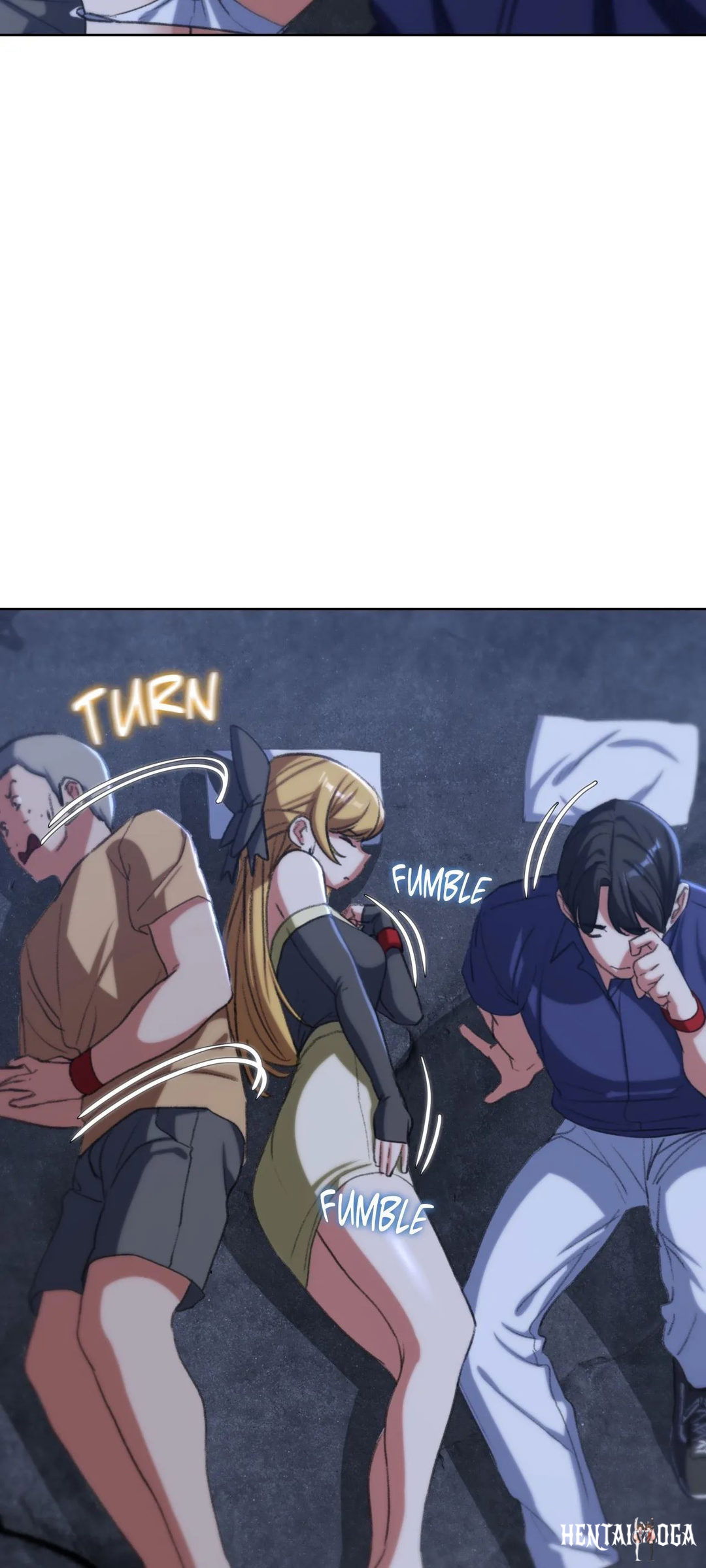 Seniors of Class 5 Seniors of Class 5 Chapter 40 - Page 55